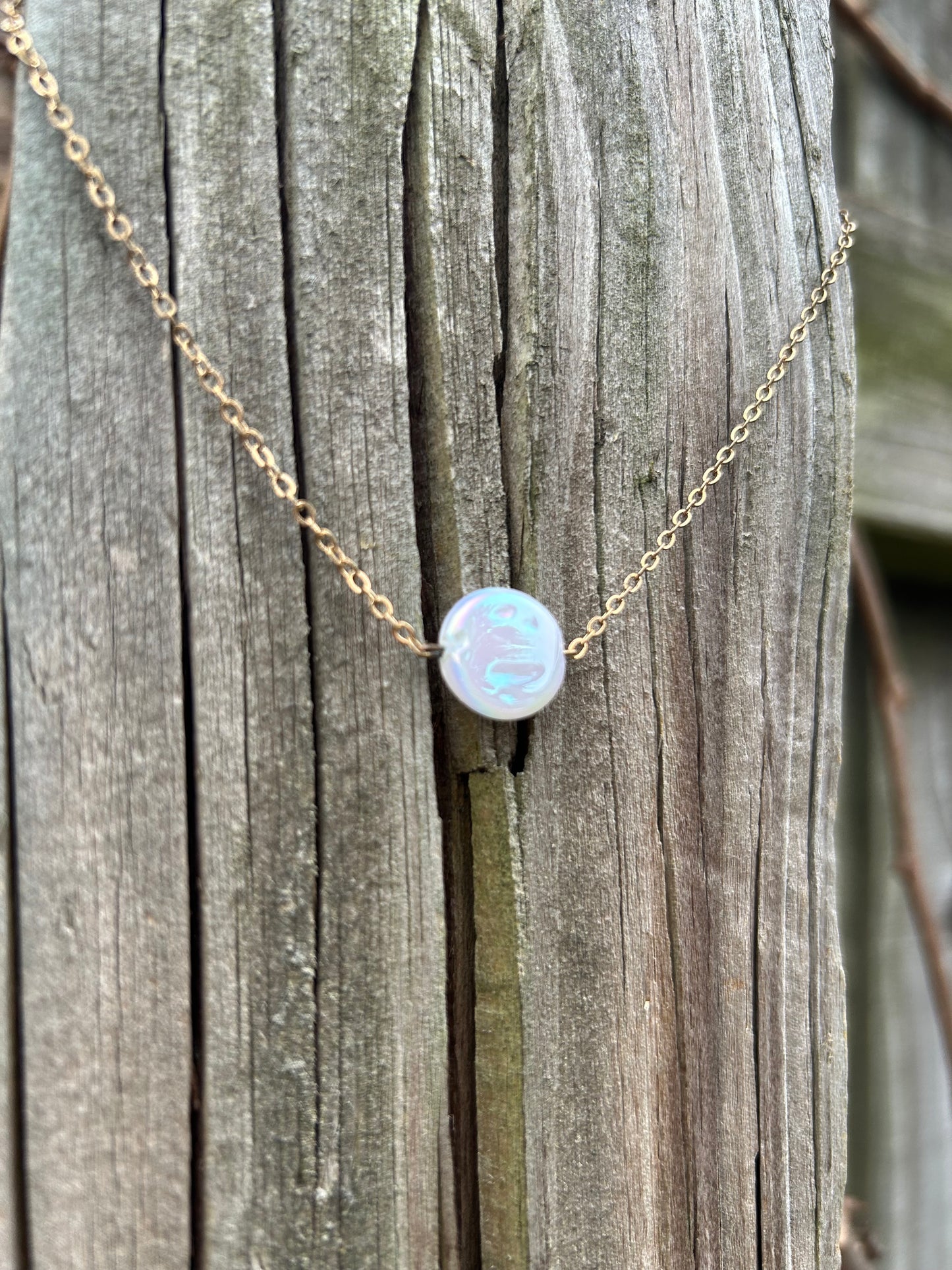 Zenith Necklace