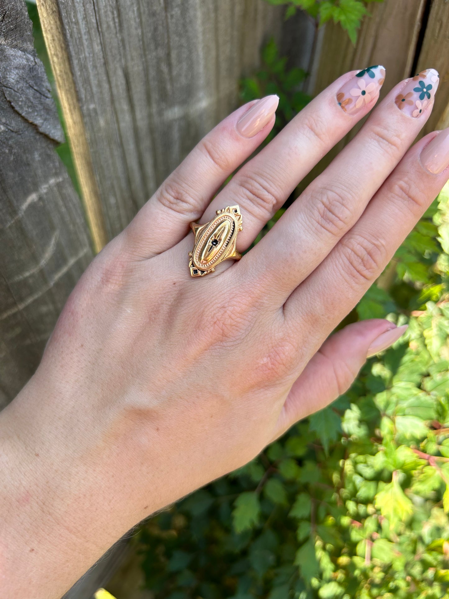 Vintage Avon Ring