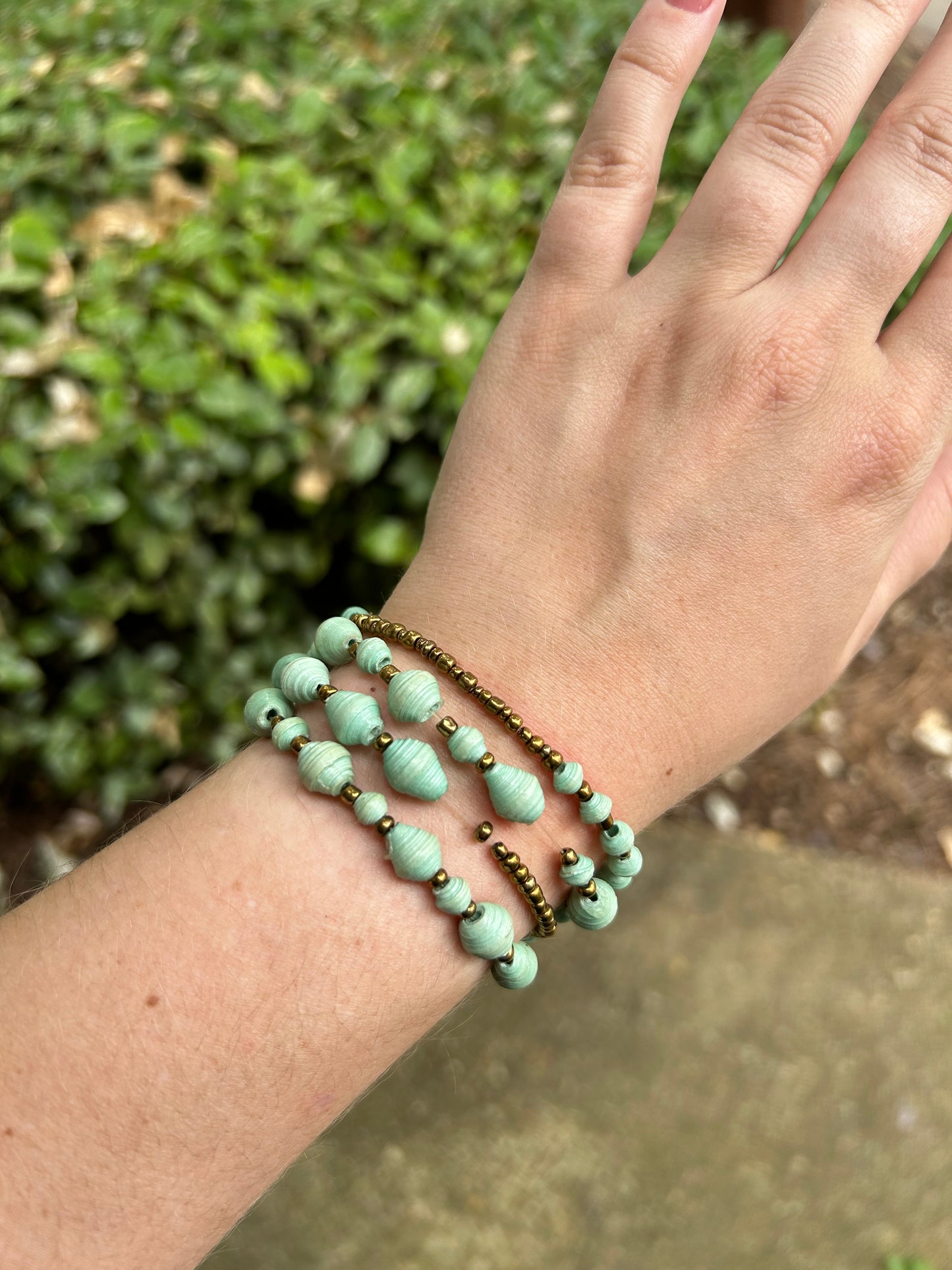 Four Sisters Bracelets