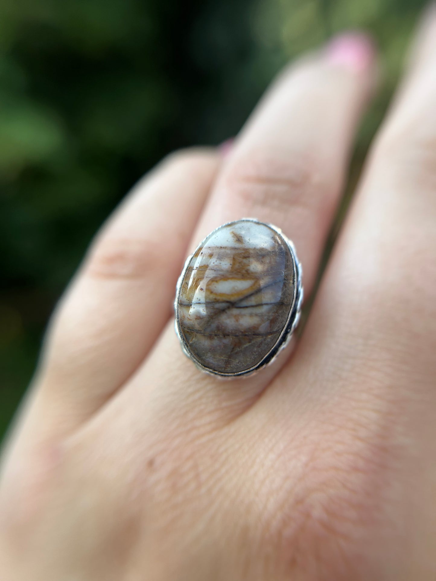 Baobab Ring
