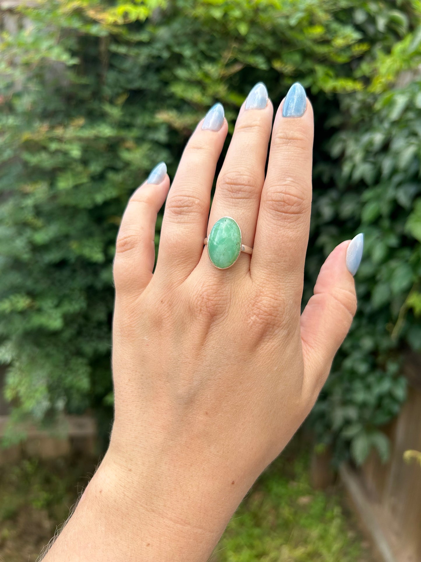 Oasis Ring
