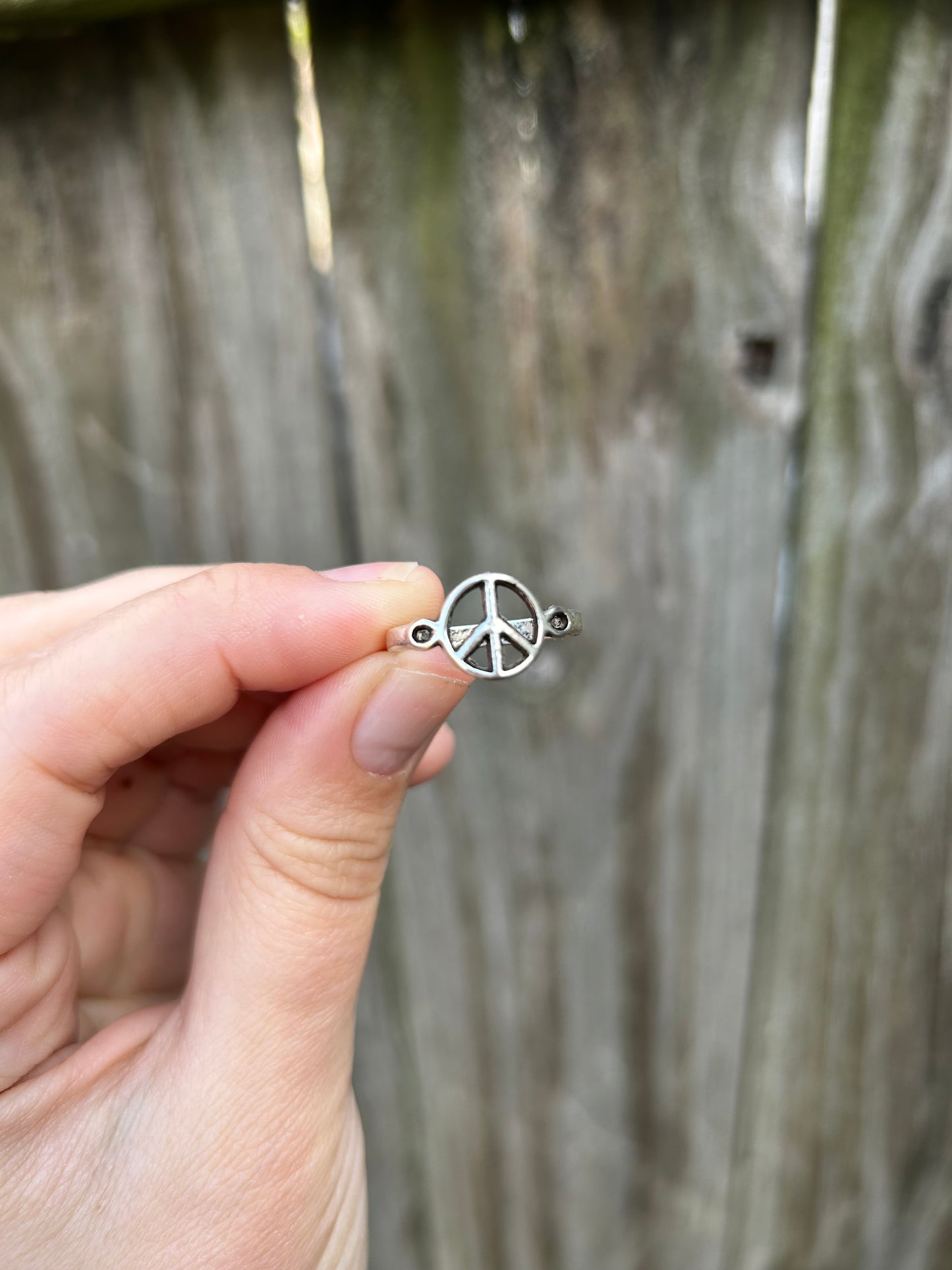 Peace Ring