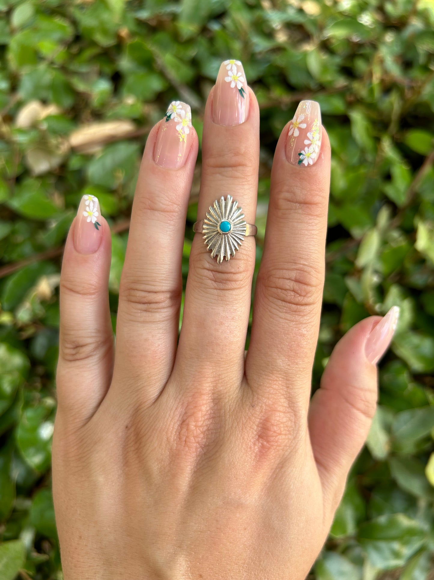 Seashell Ring