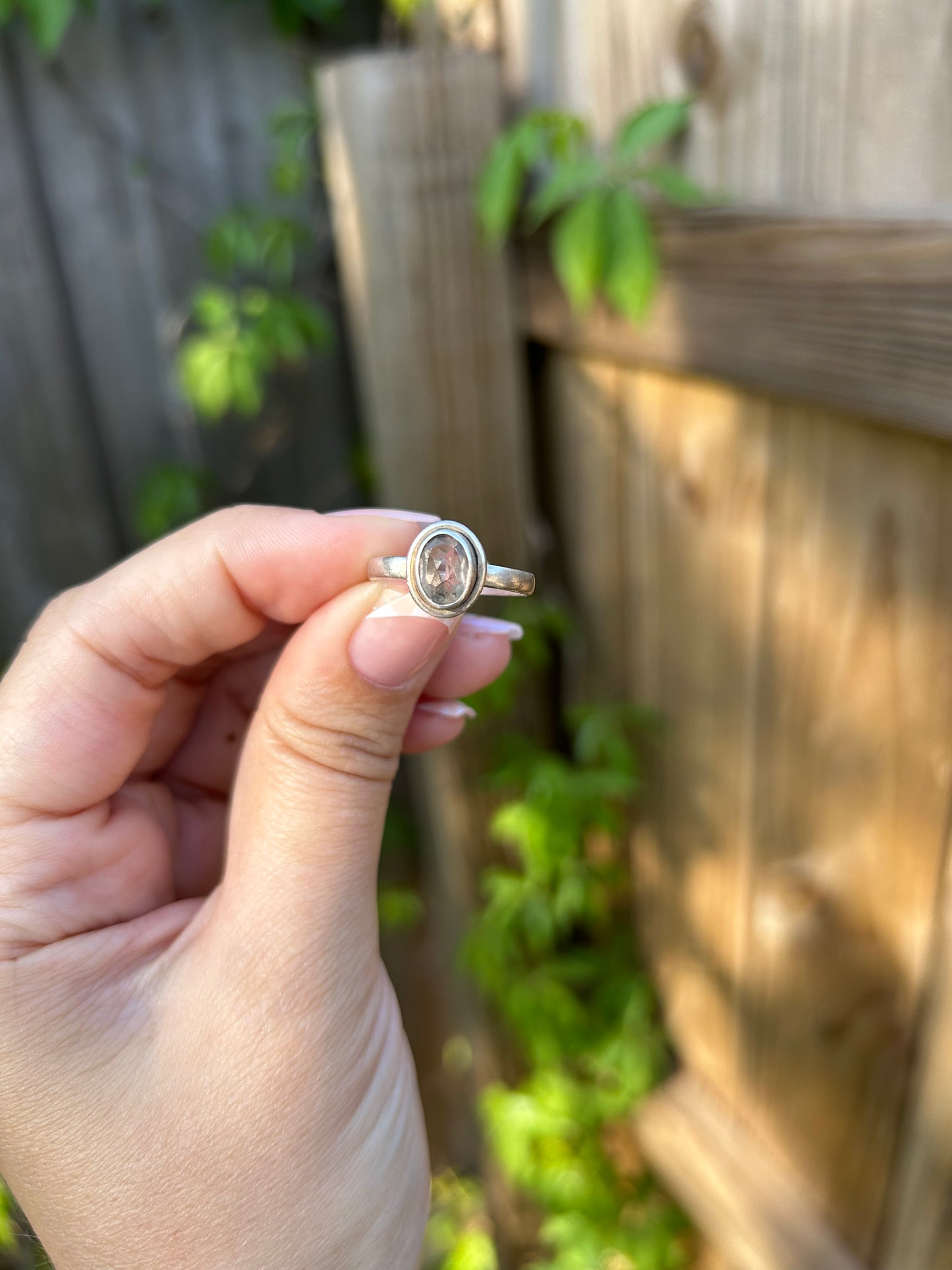 Monarch Ring