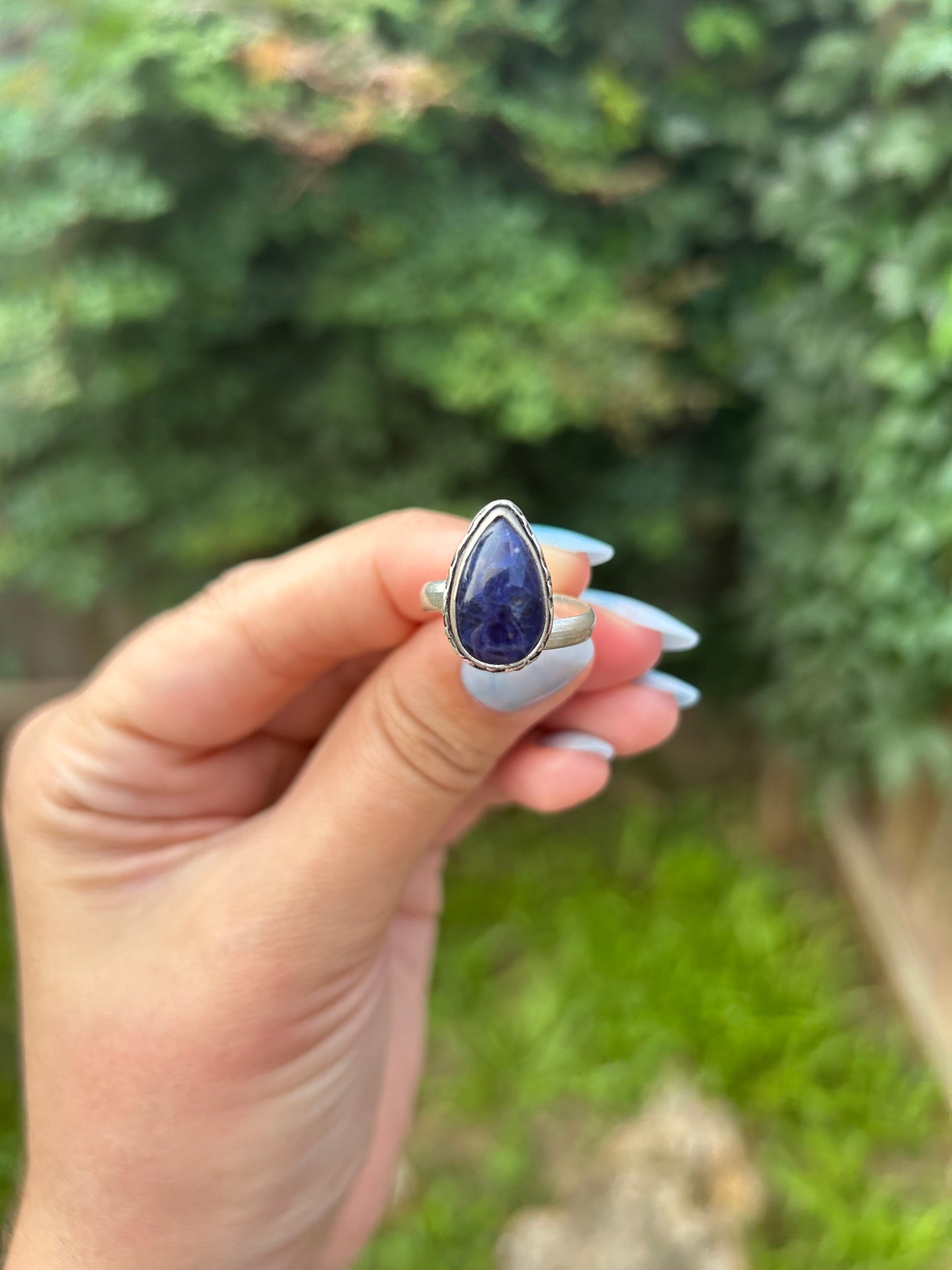 Silence Ring