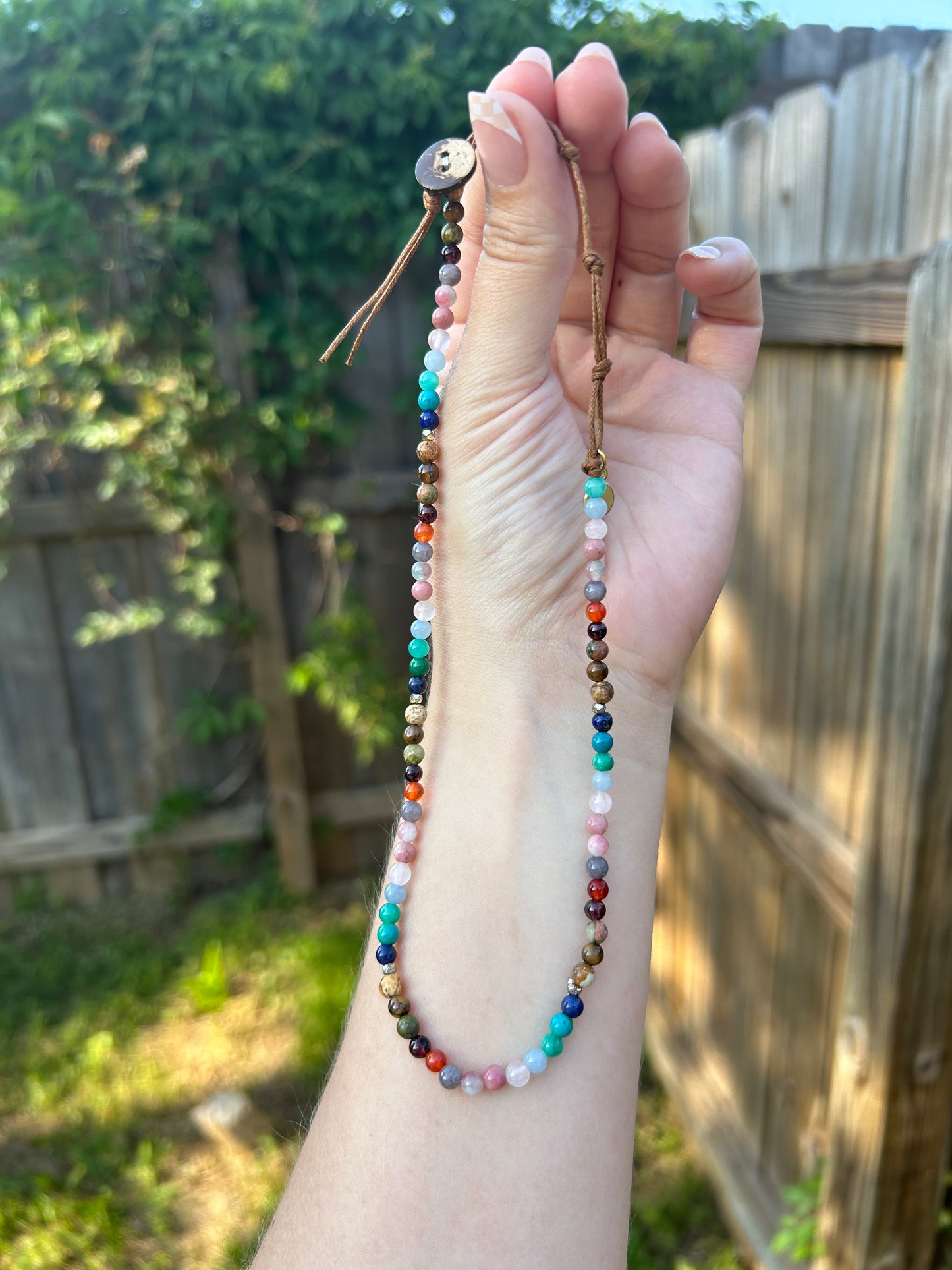 Master Healer Necklace