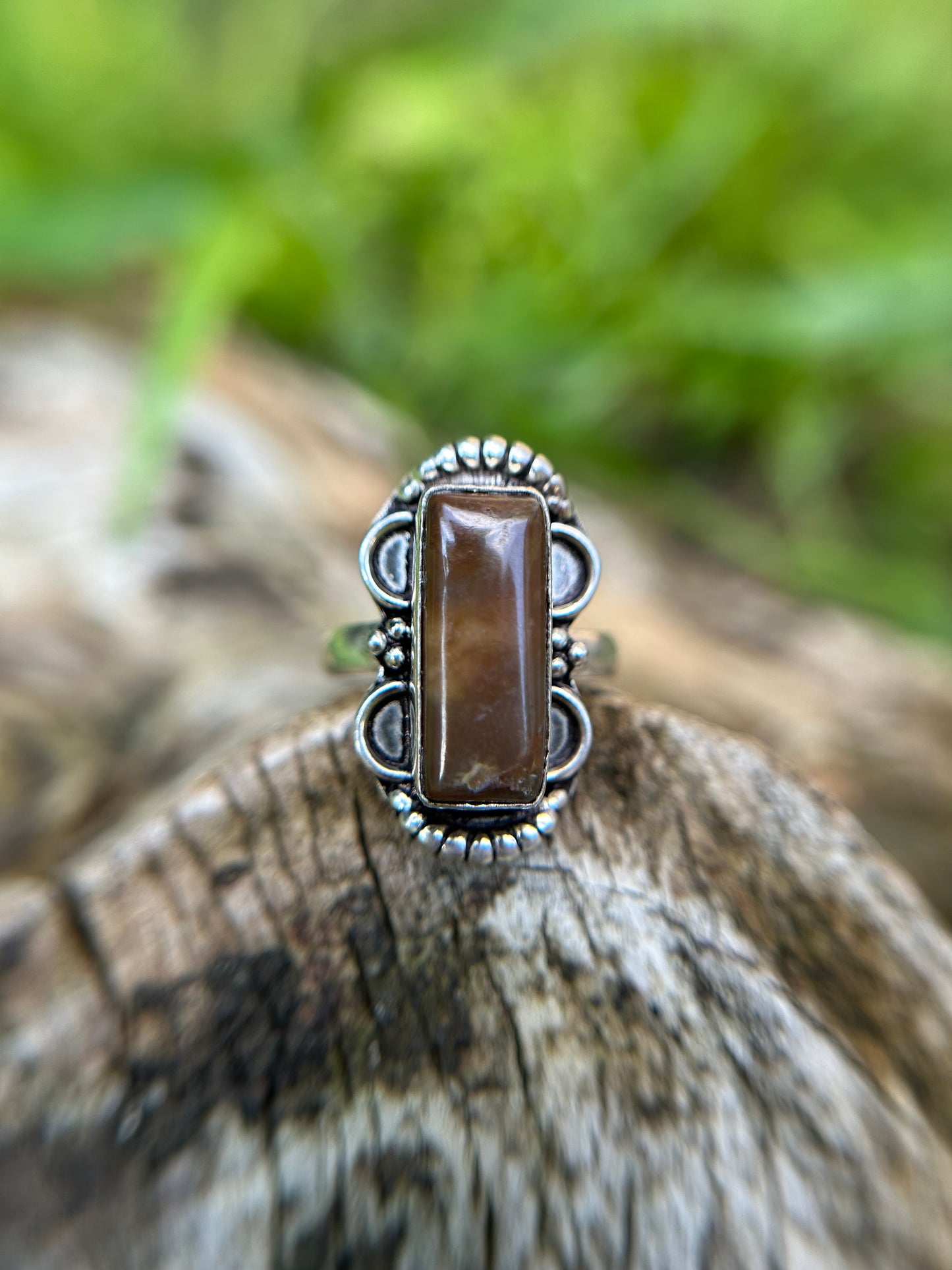 Mocha Ring