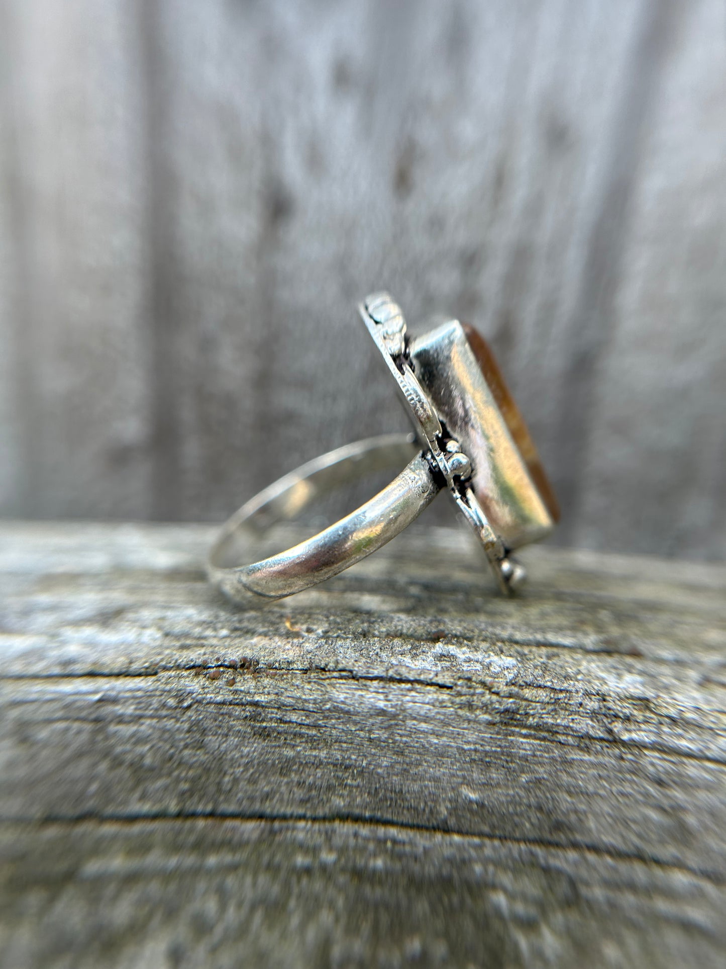 Mocha Ring