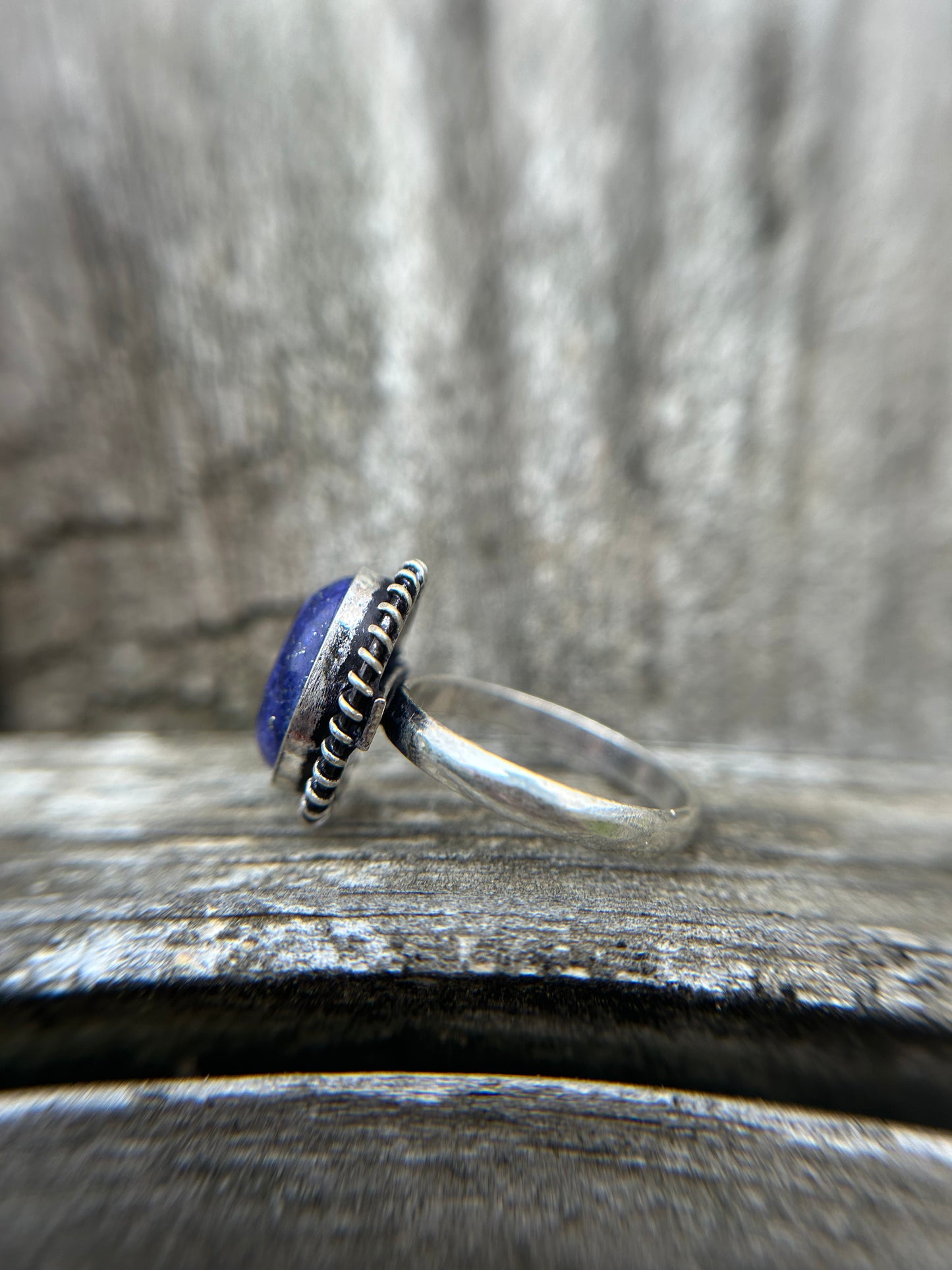 Inner Peace Ring