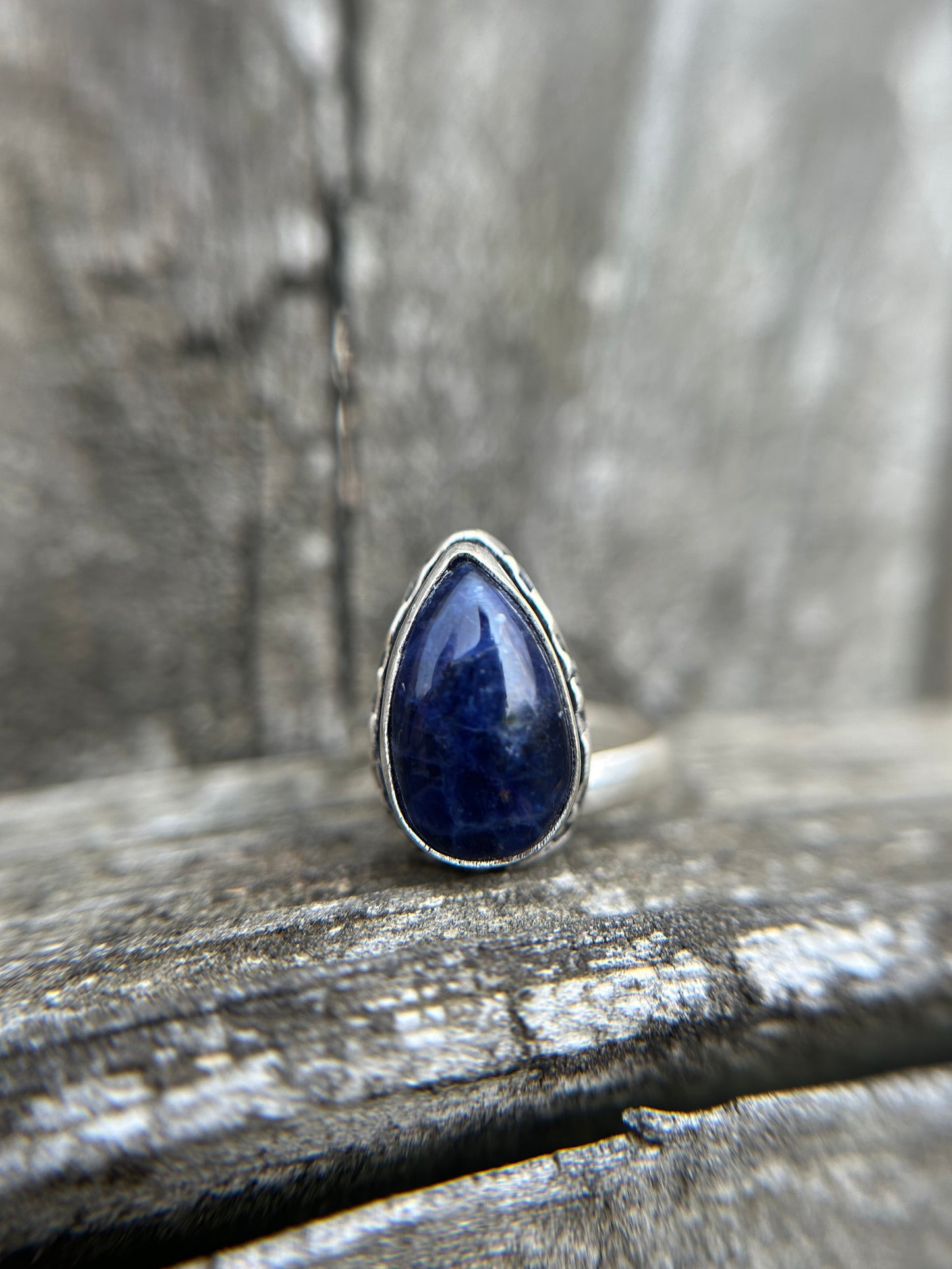 Silence Ring