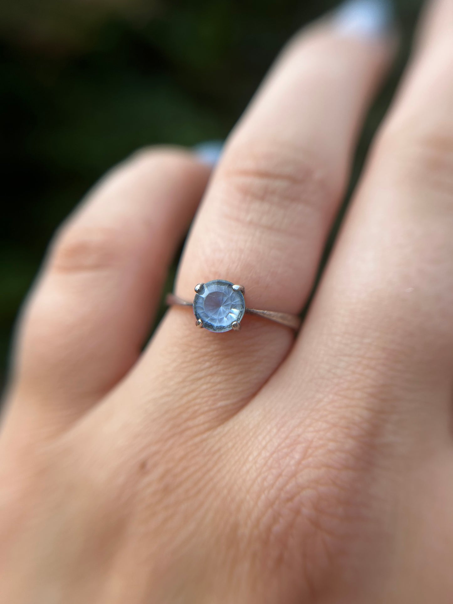 Gentle Breeze Ring