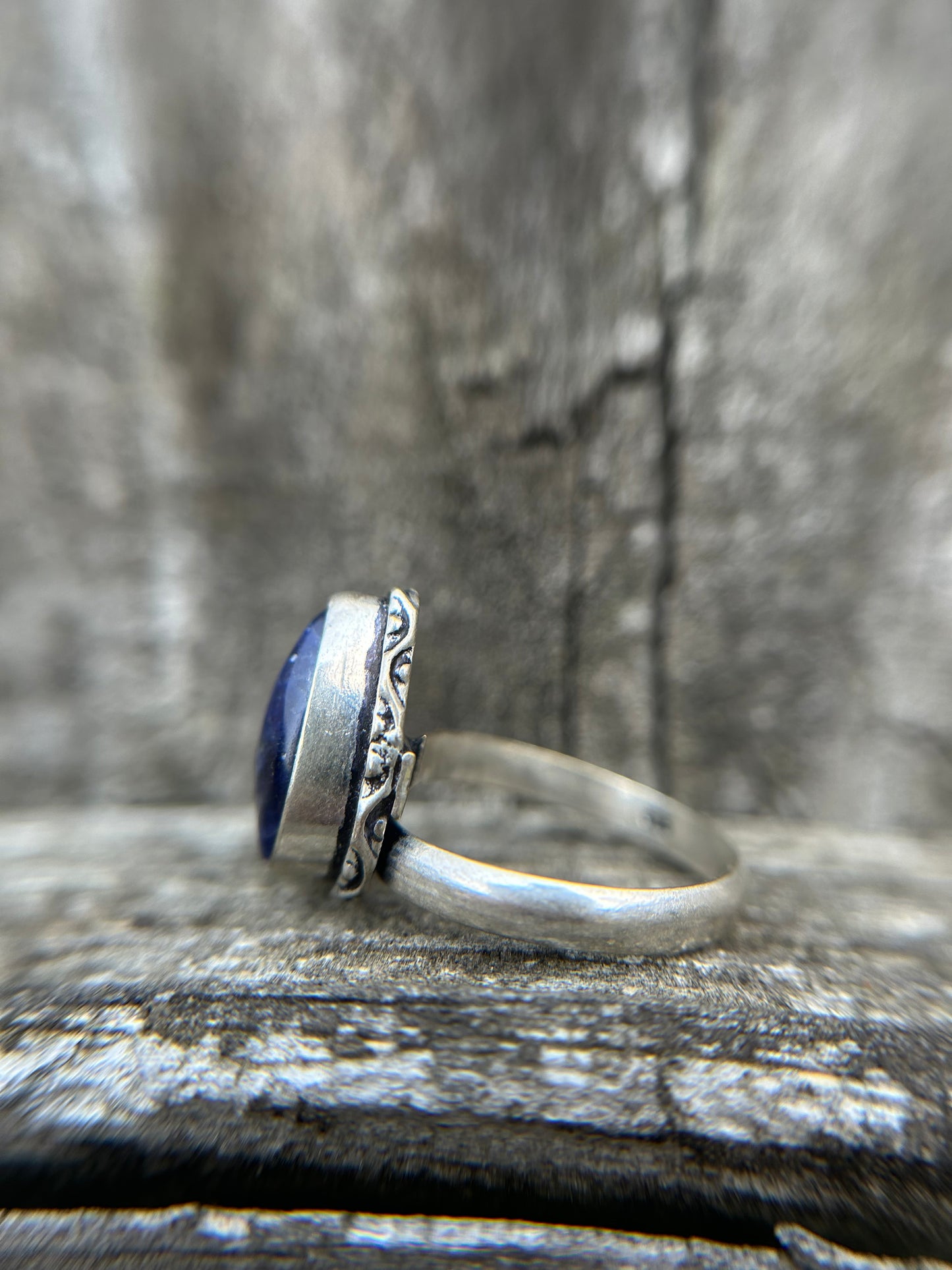 Silence Ring