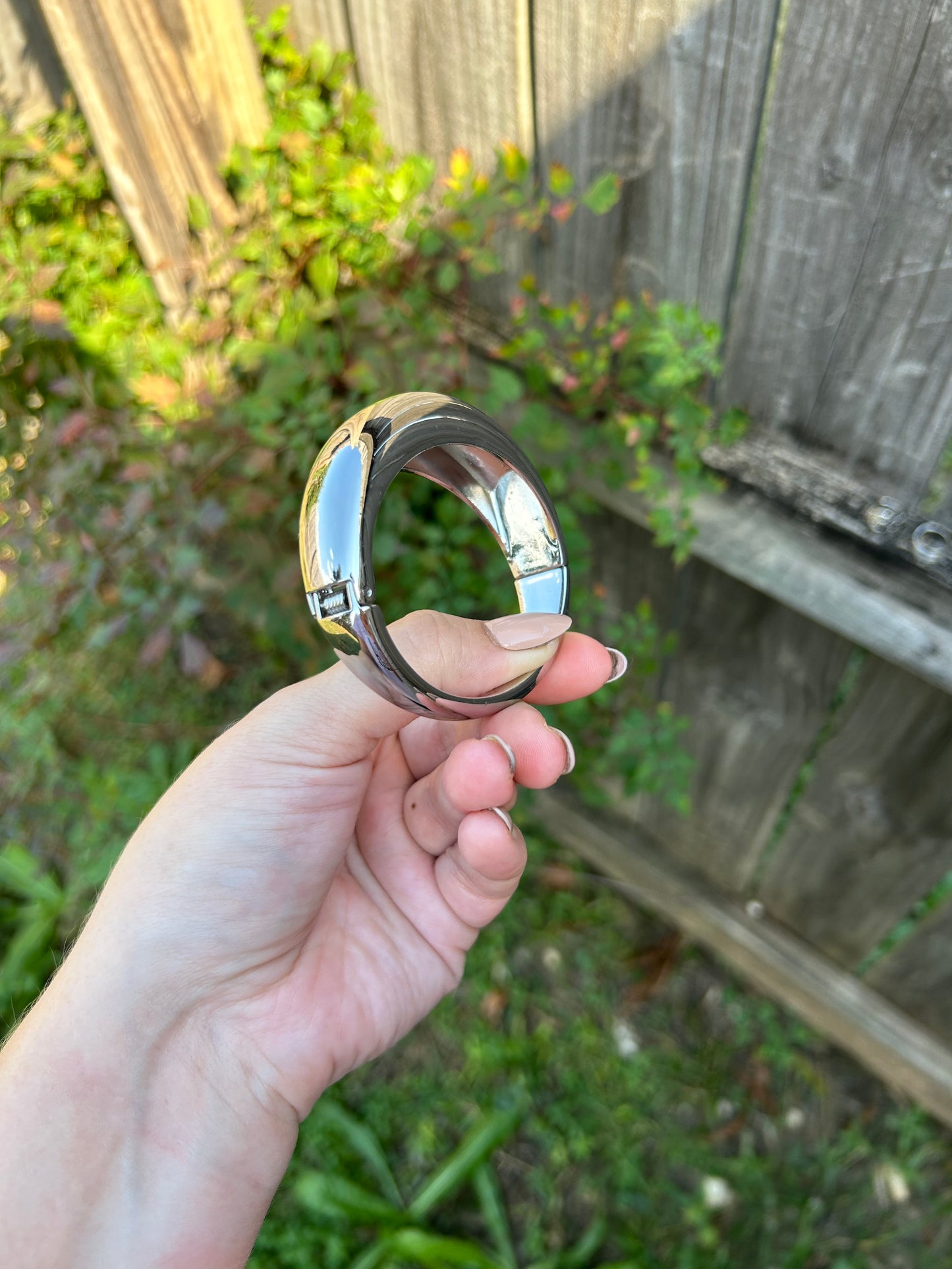 Simplicity Bracelet Cuff