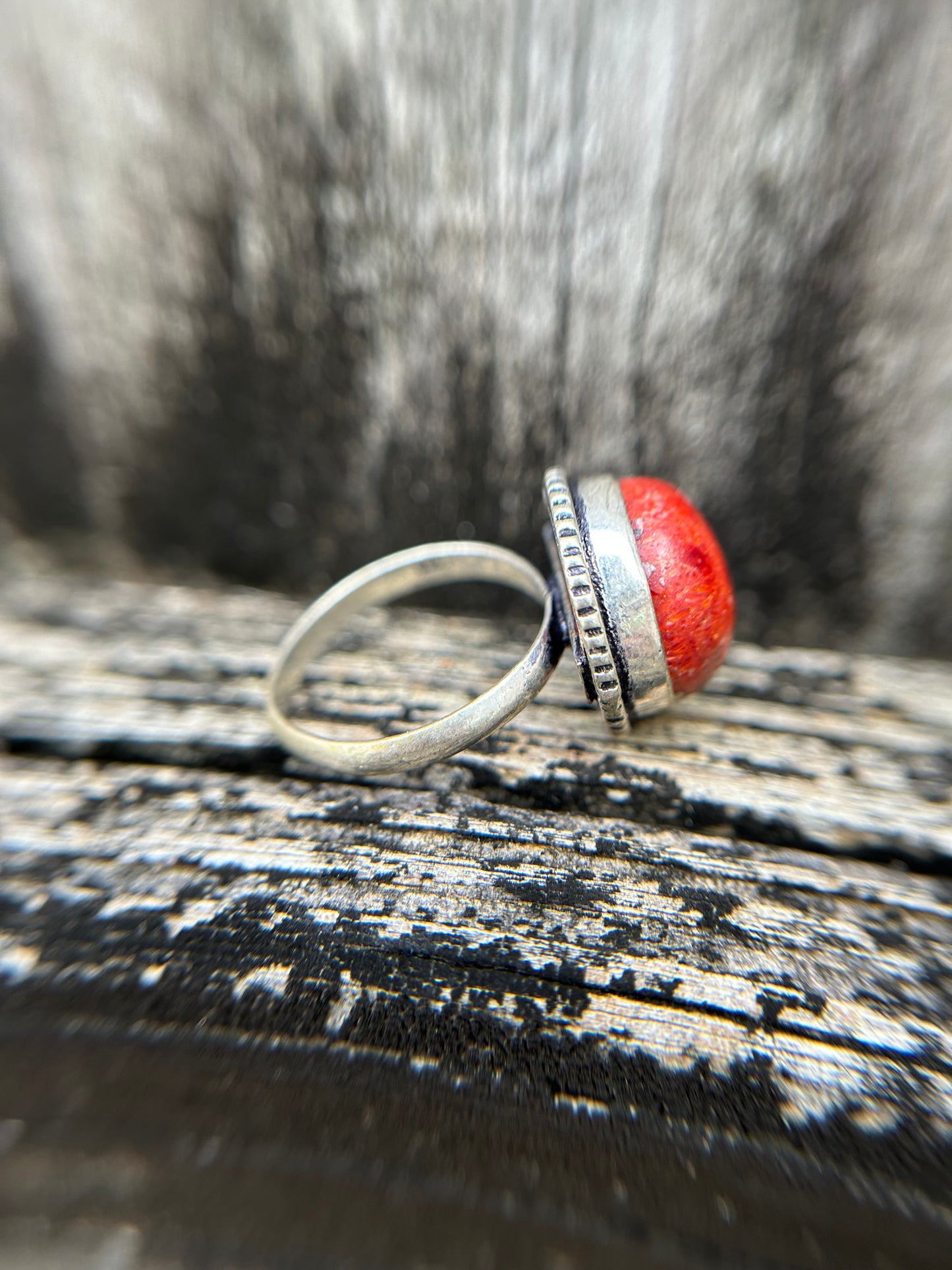 Coral Ring