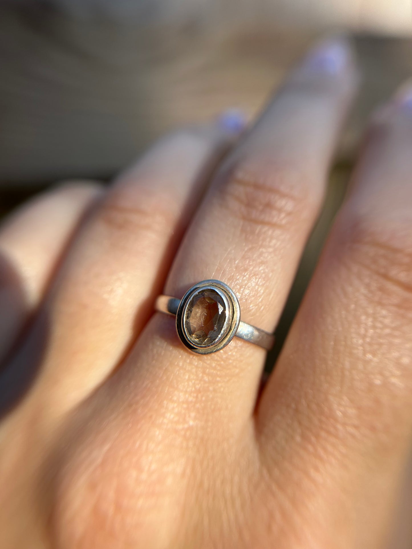 Monarch Ring