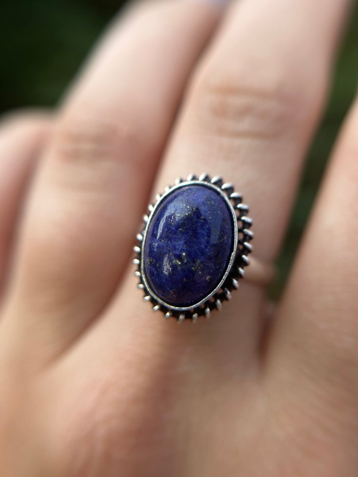 Inner Peace Ring