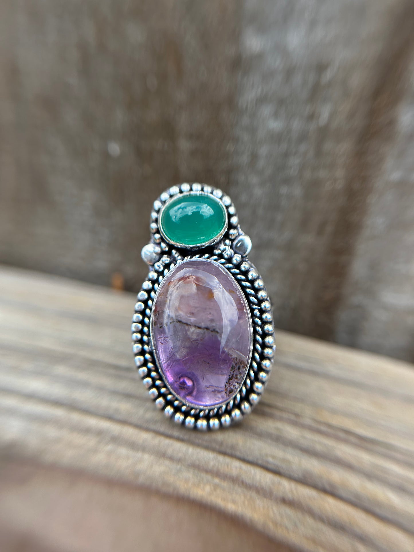 Duality Ring