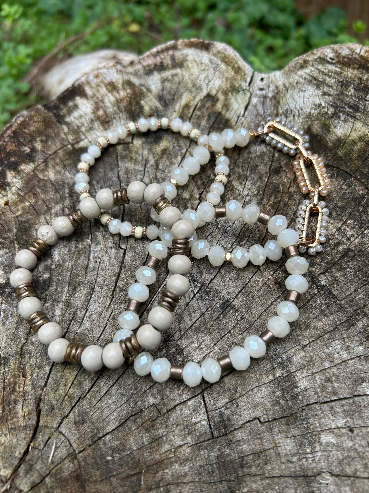 Sheen Bracelet Set