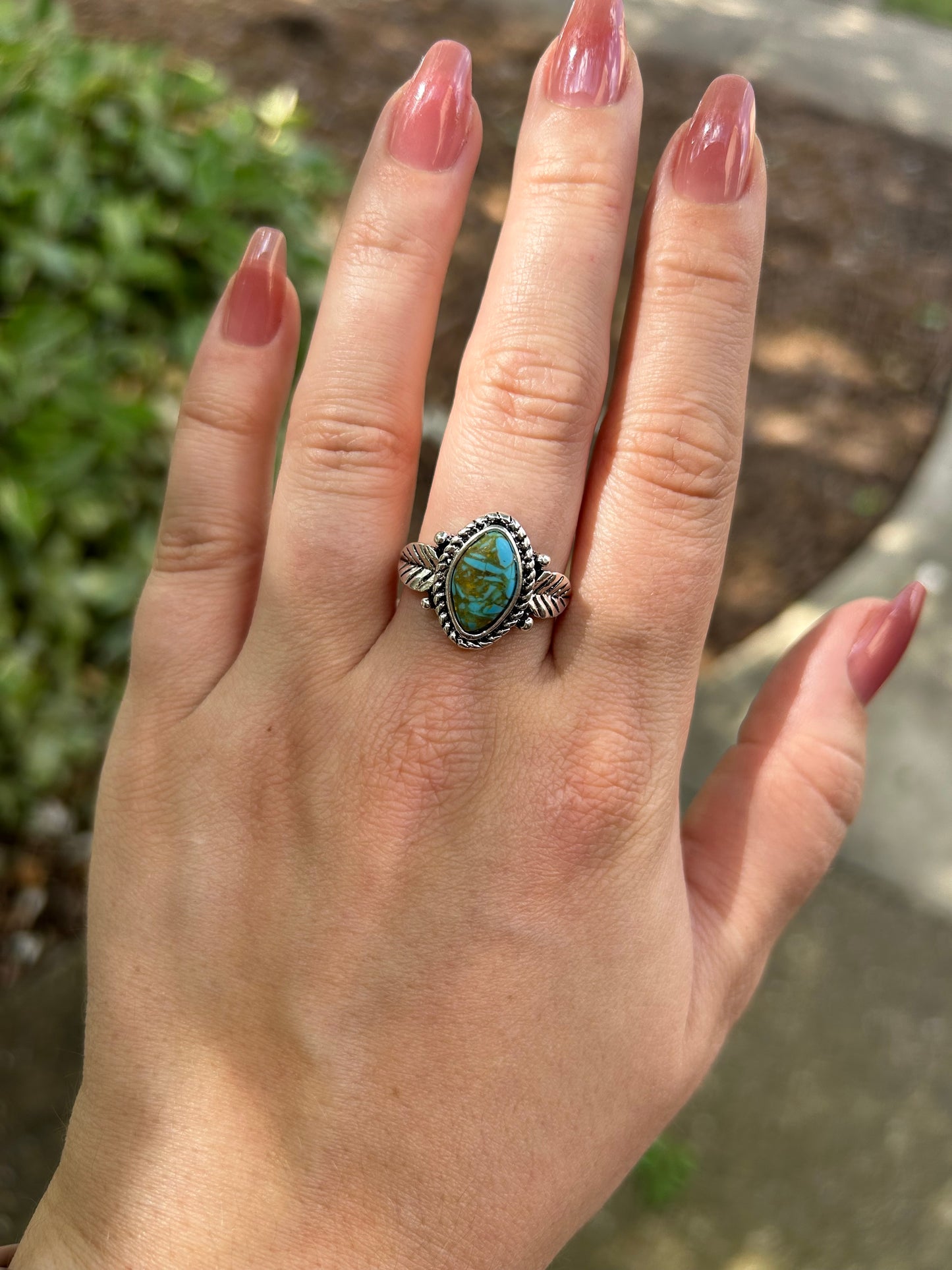 Earth, Wind, & Water Ring