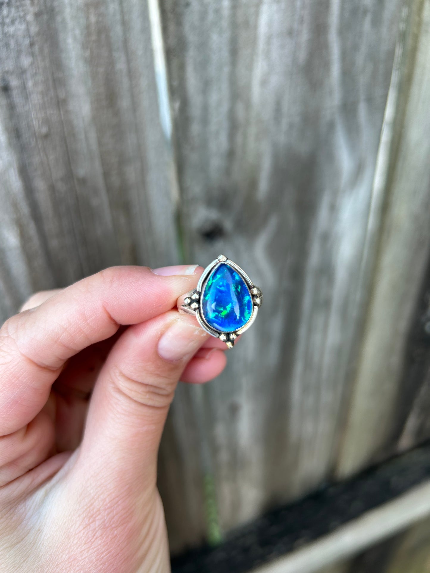 Caribbean Gateway Ring