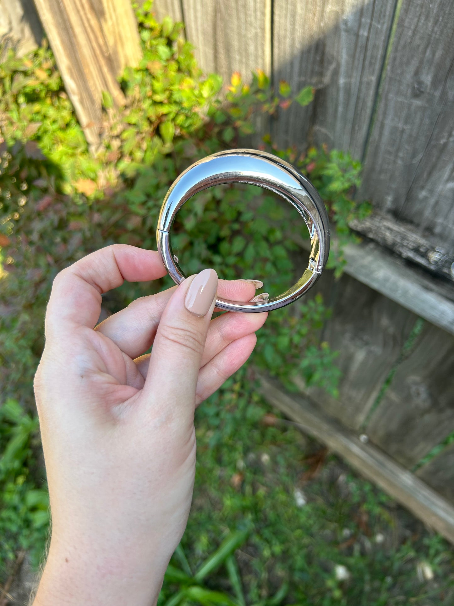 Simplicity Bracelet Cuff