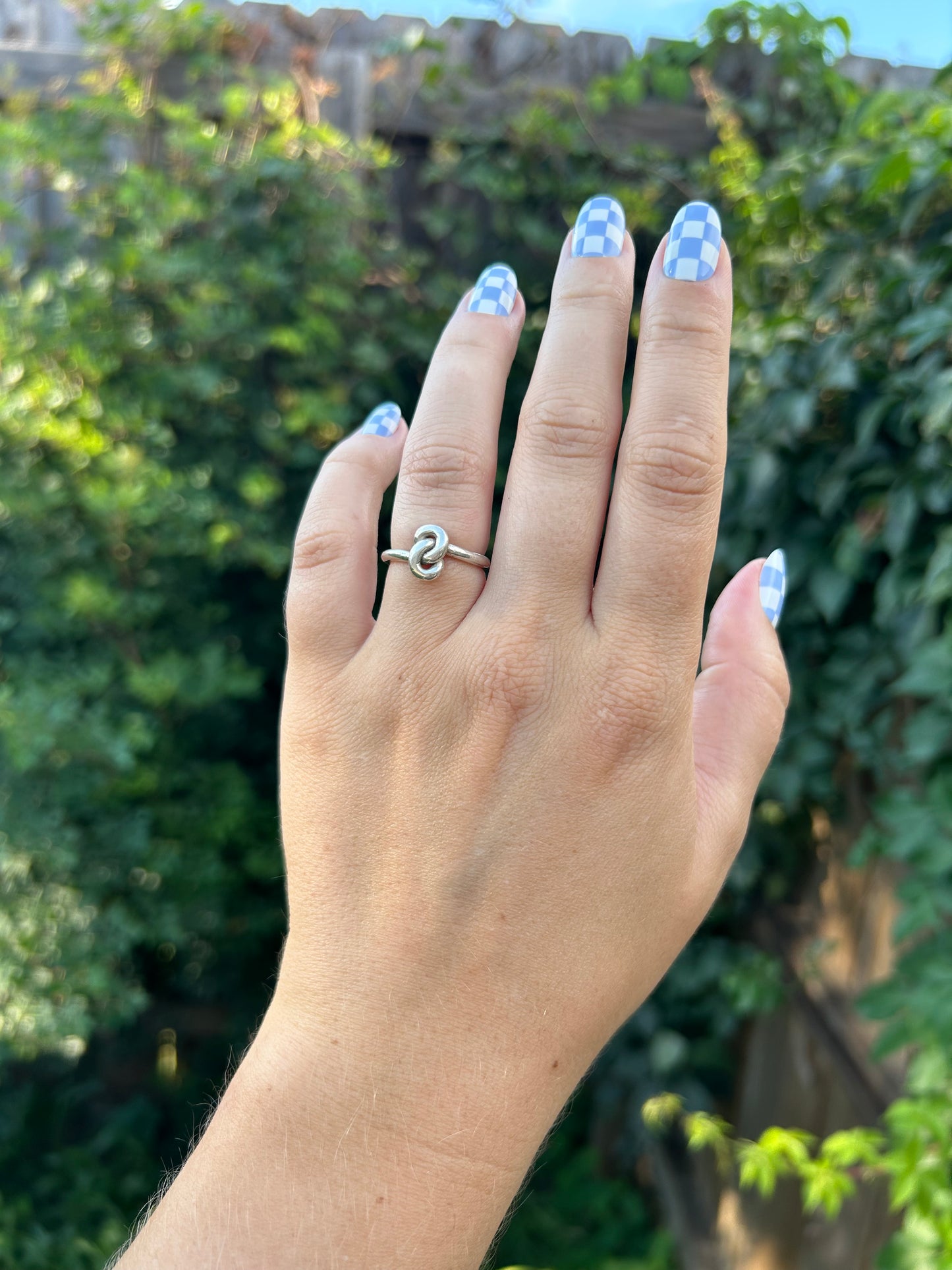 Sailor’s Knot Ring