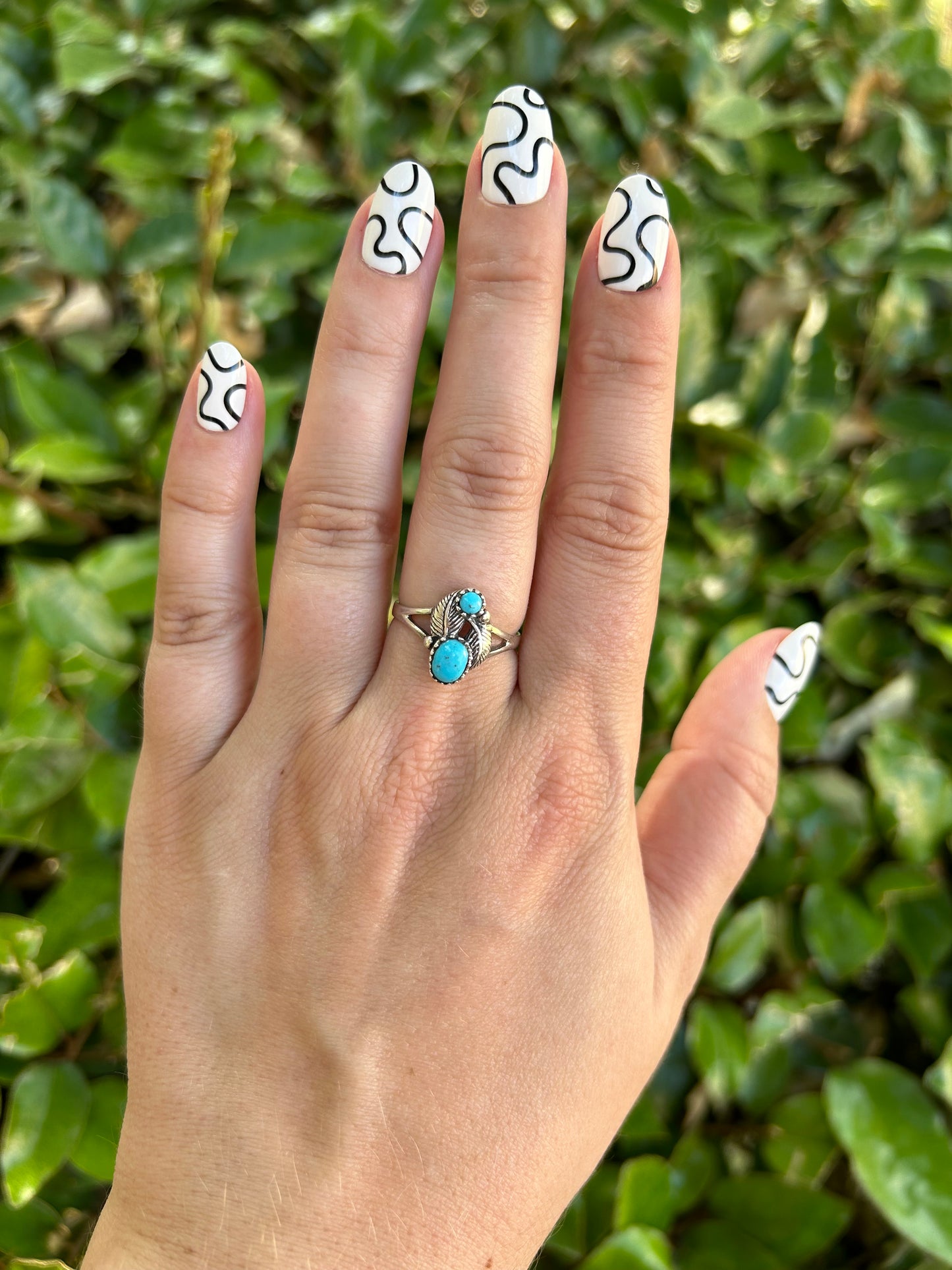 Feathered Friend Ring