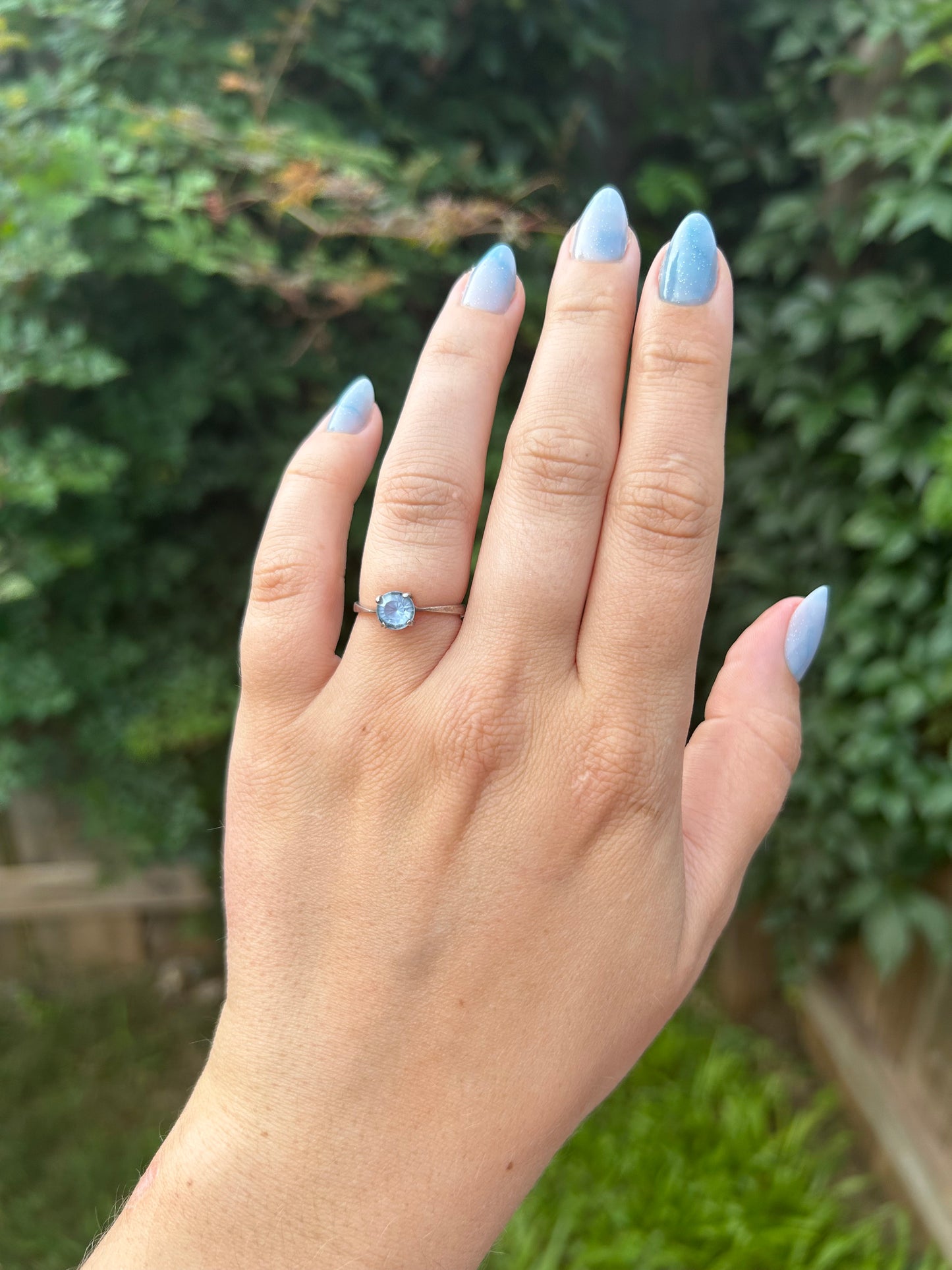 Gentle Breeze Ring