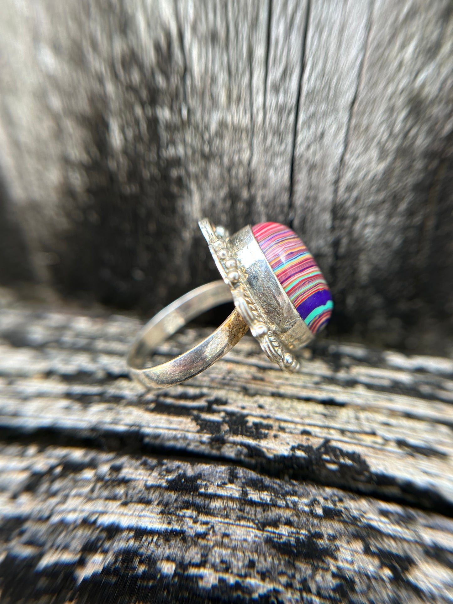 Rainbow Ring