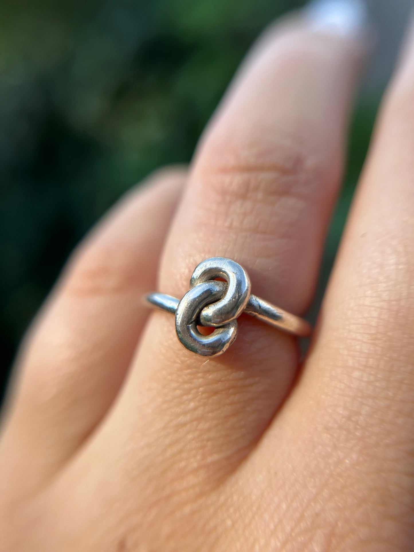 Sailor’s Knot Ring