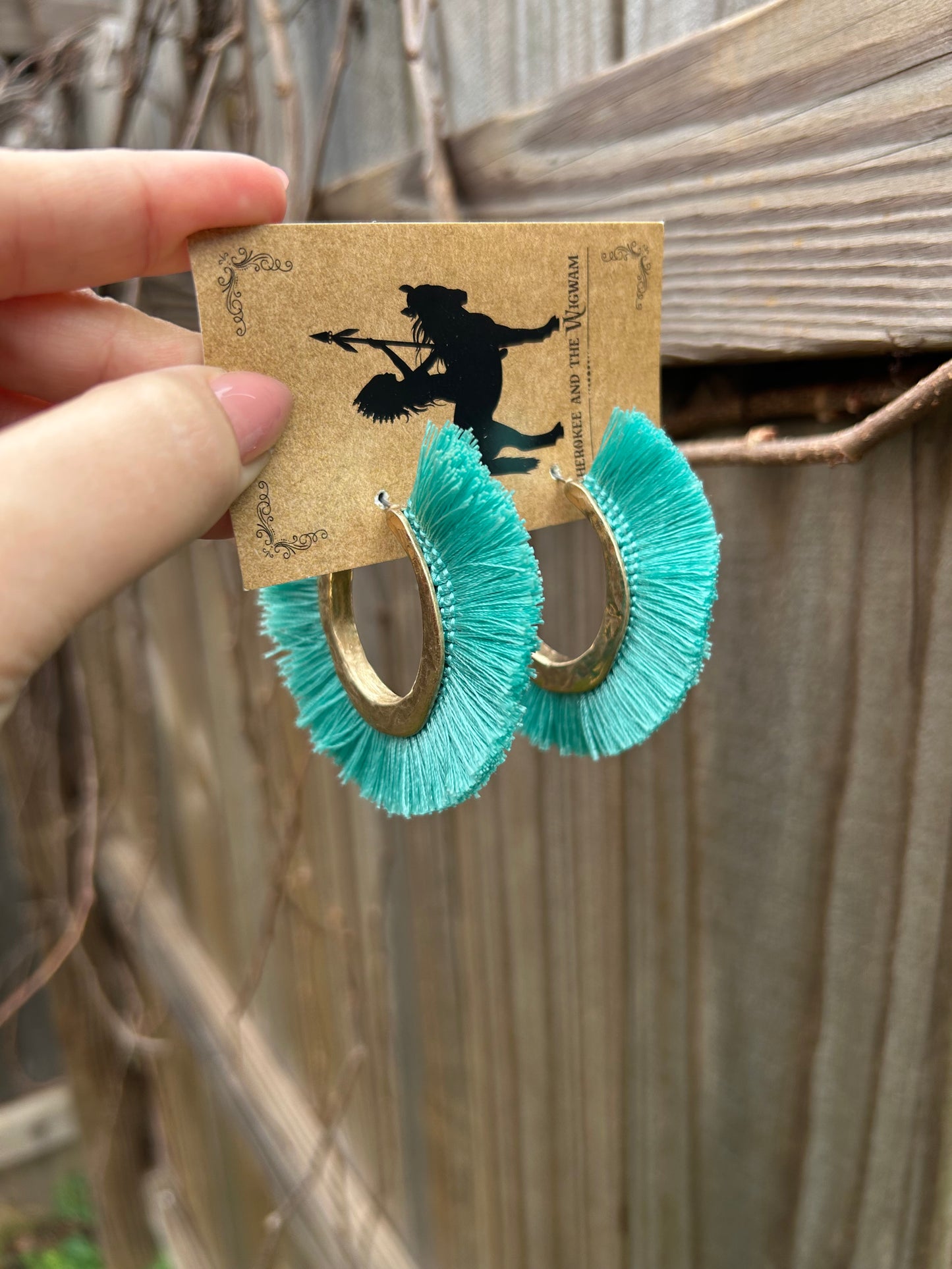 Reefline Earrings