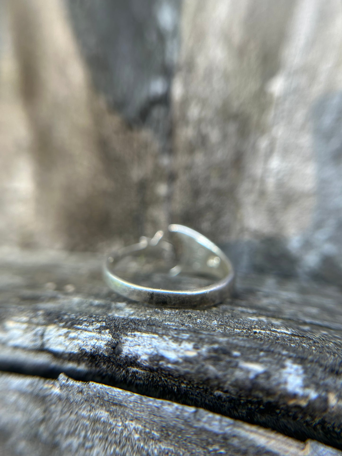 Celestial Compass Ring