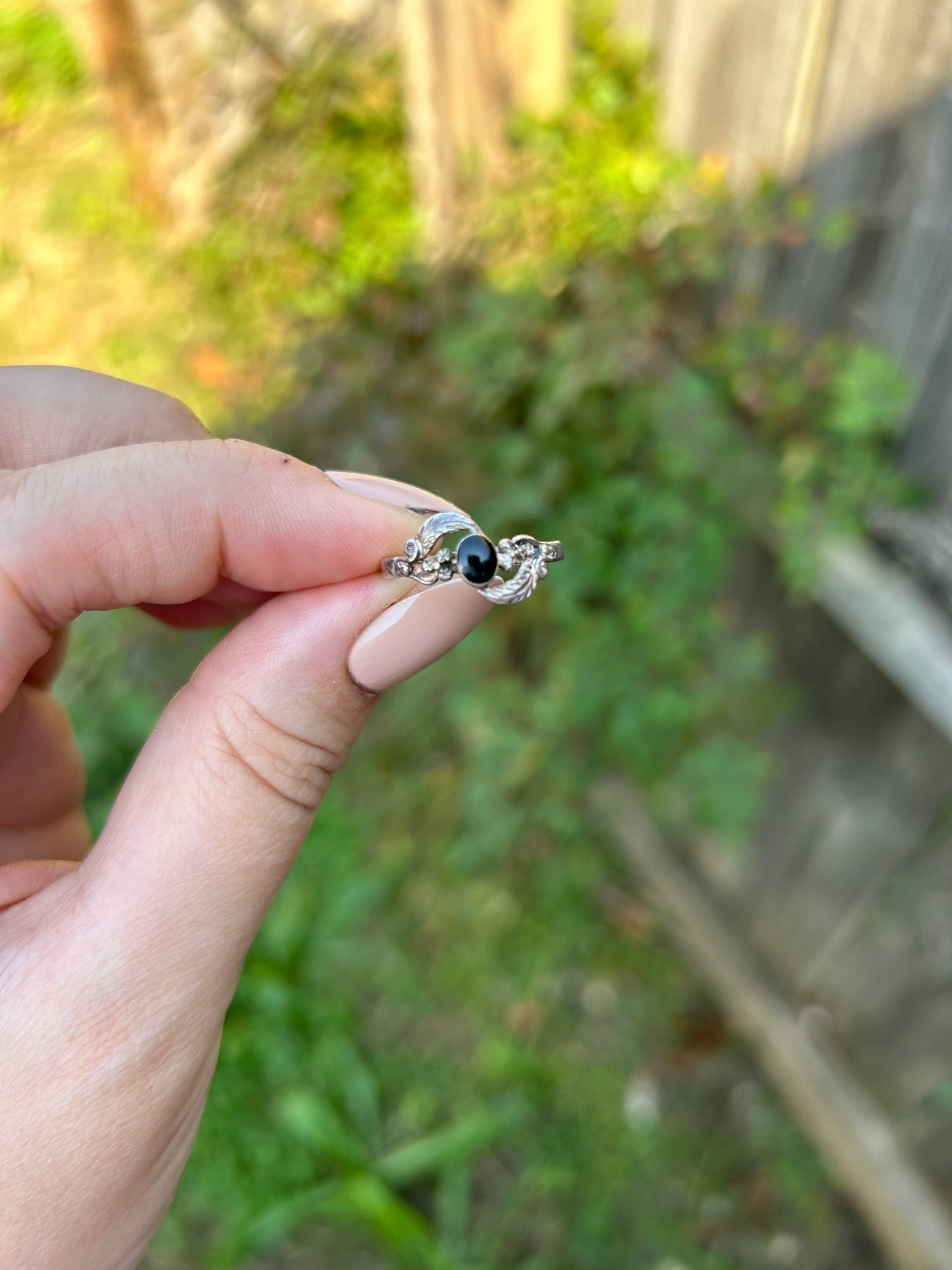 Vintage Drifting Ring