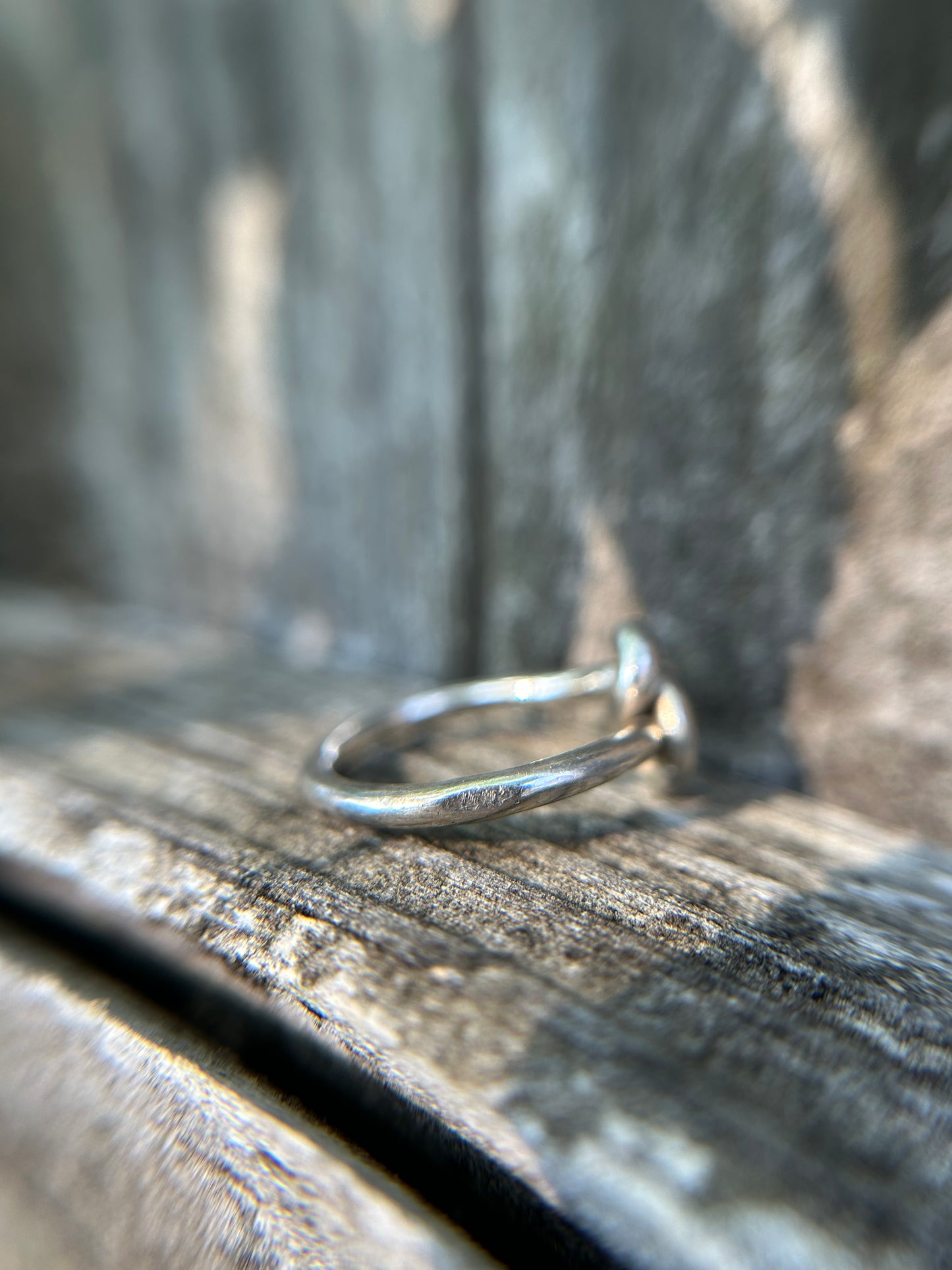 Sailor’s Knot Ring