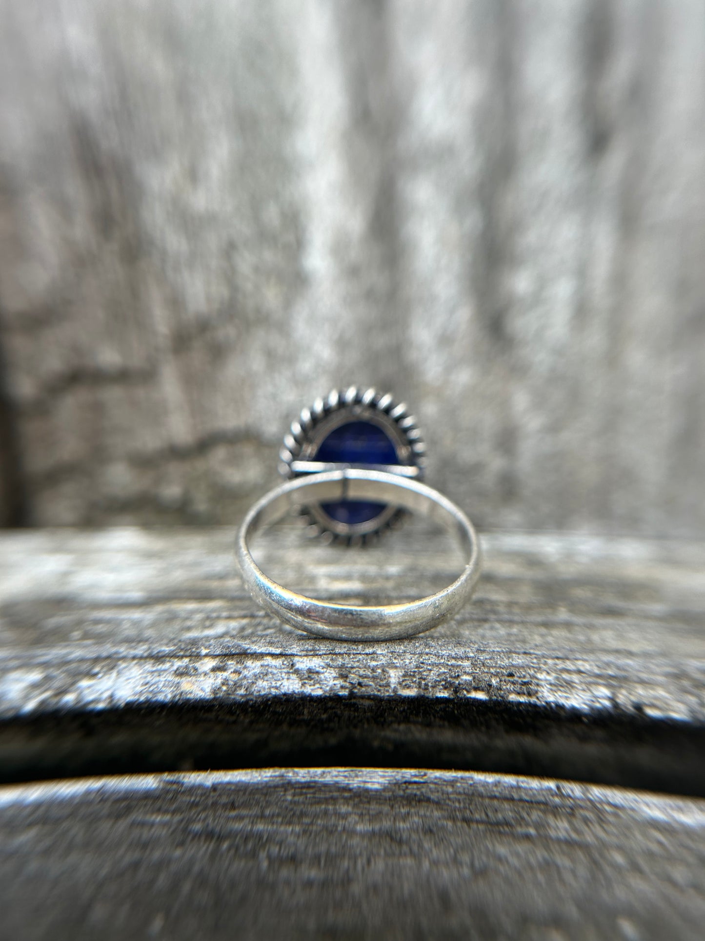 Inner Peace Ring