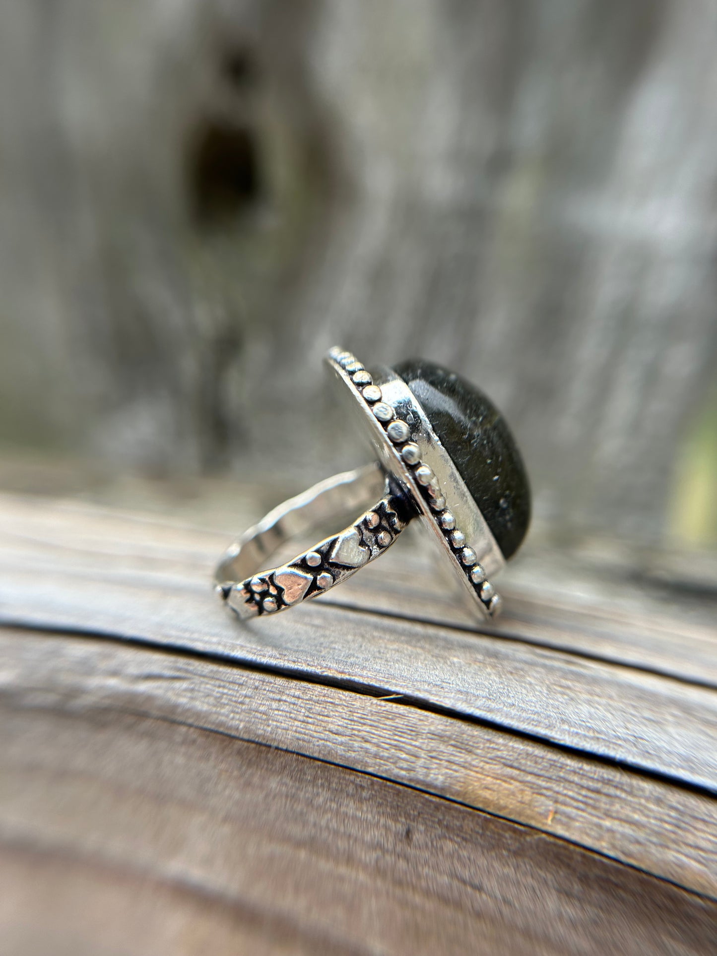 Evergreen Ring