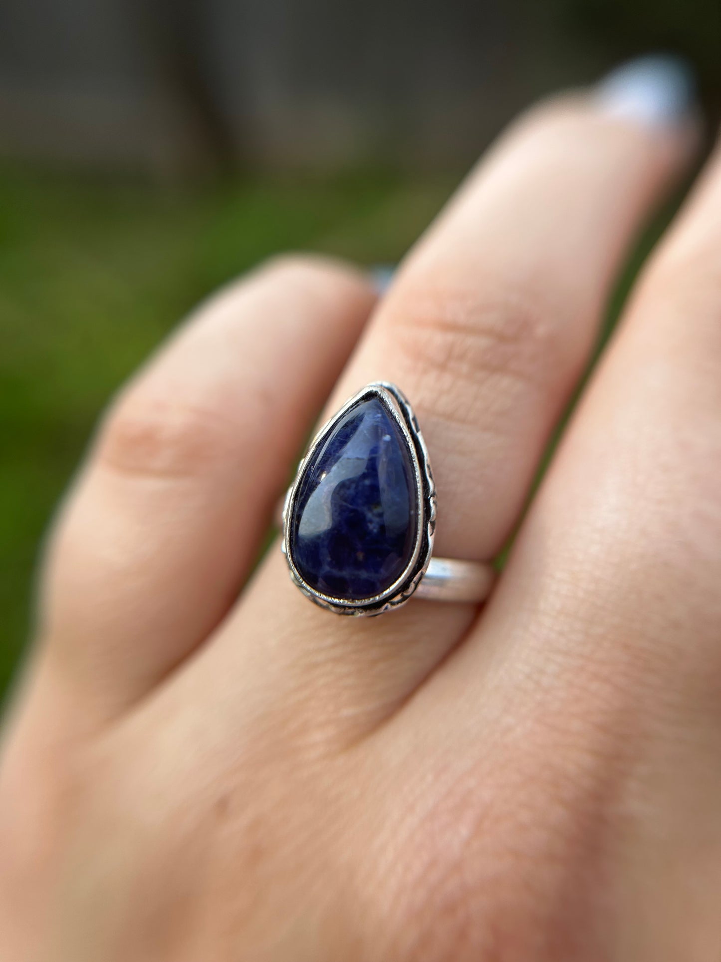 Silence Ring