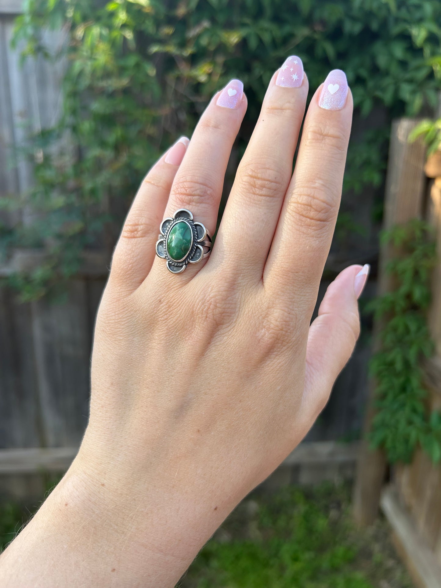 Blossom Ring