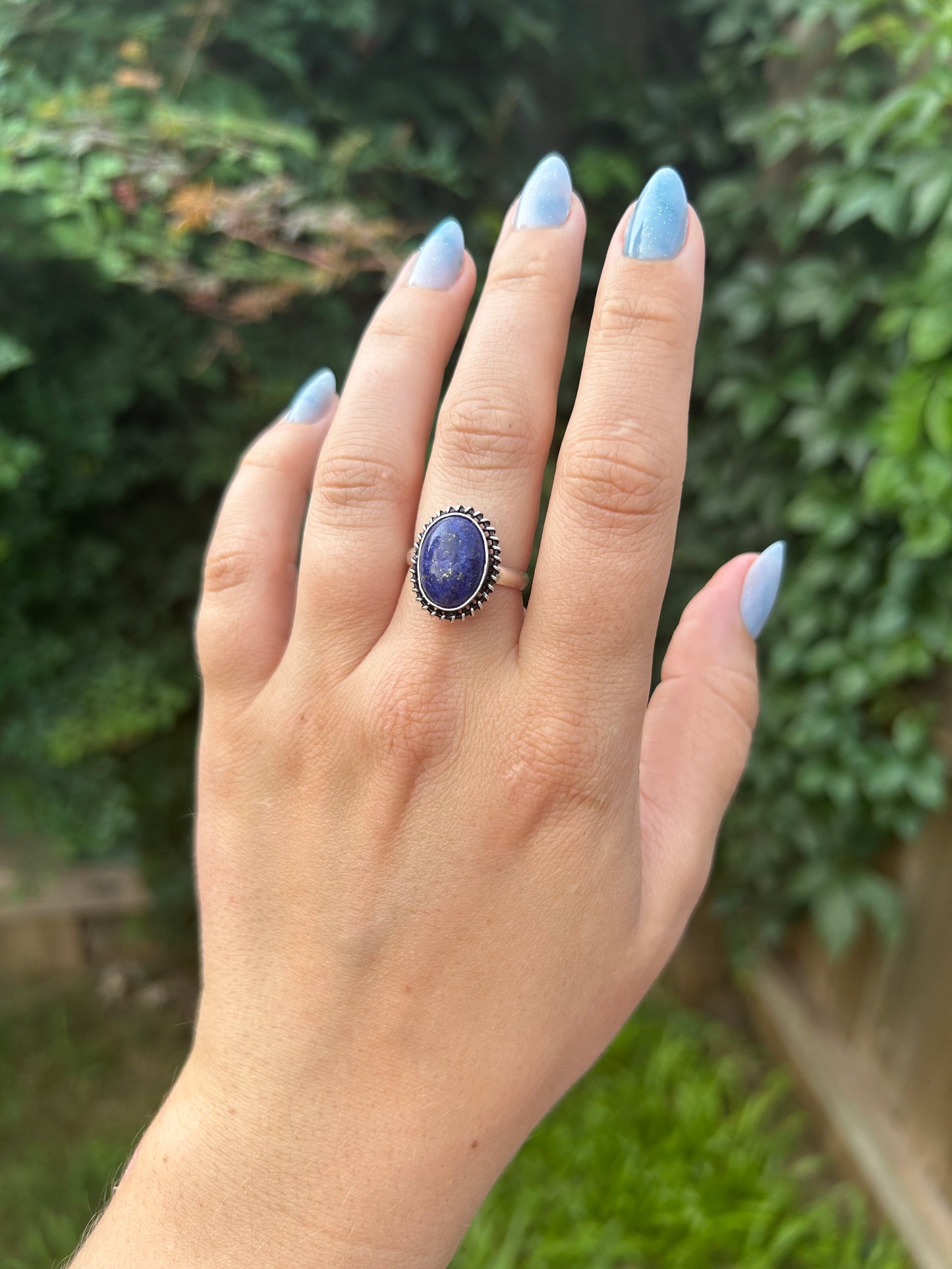 Inner Peace Ring