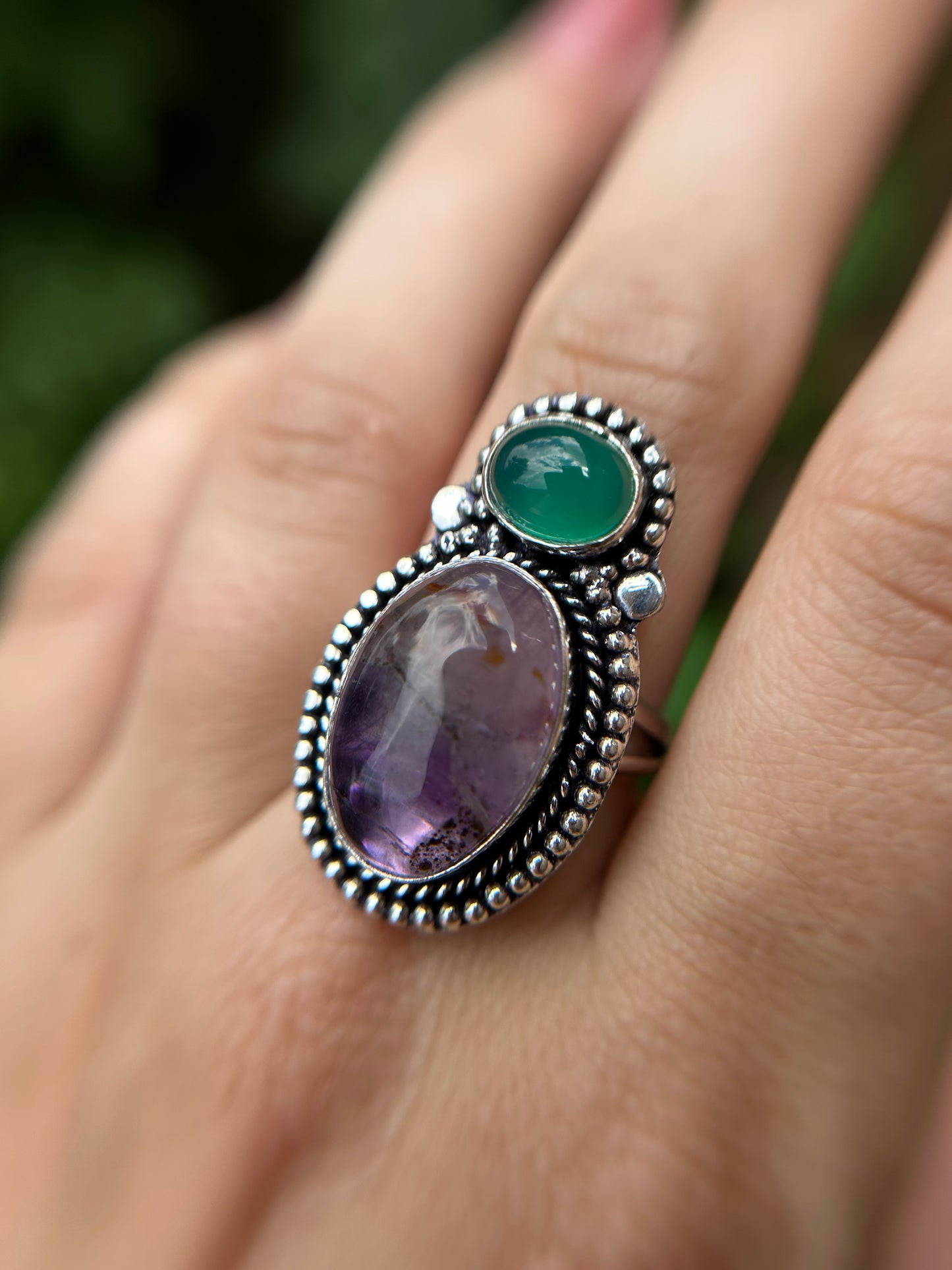 Duality Ring