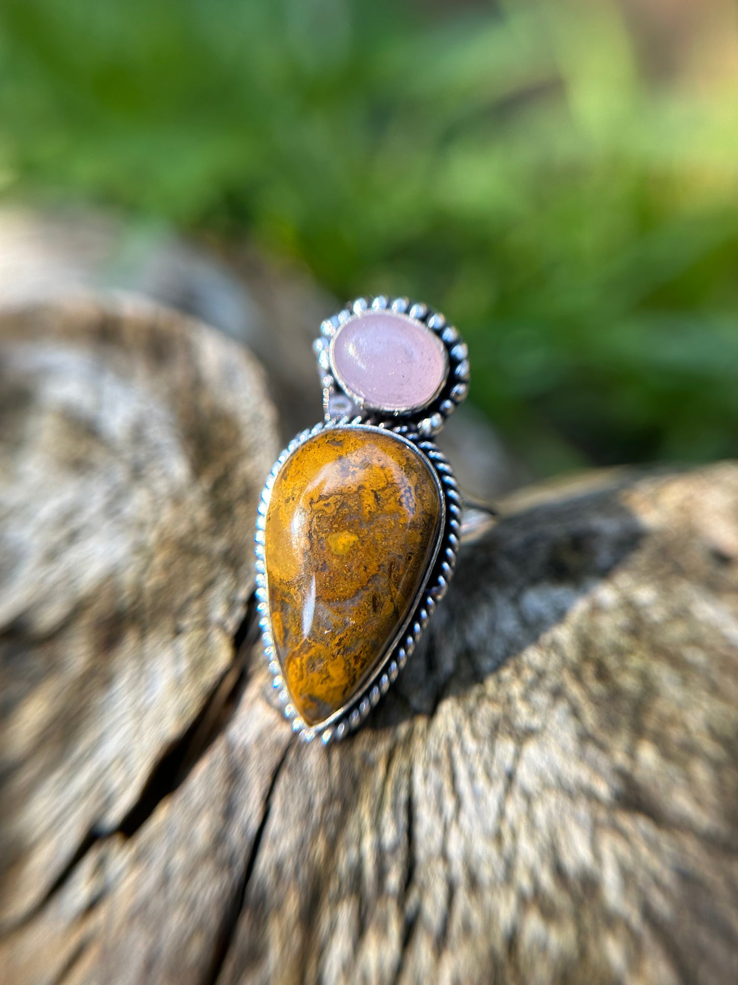 Tawny Ring