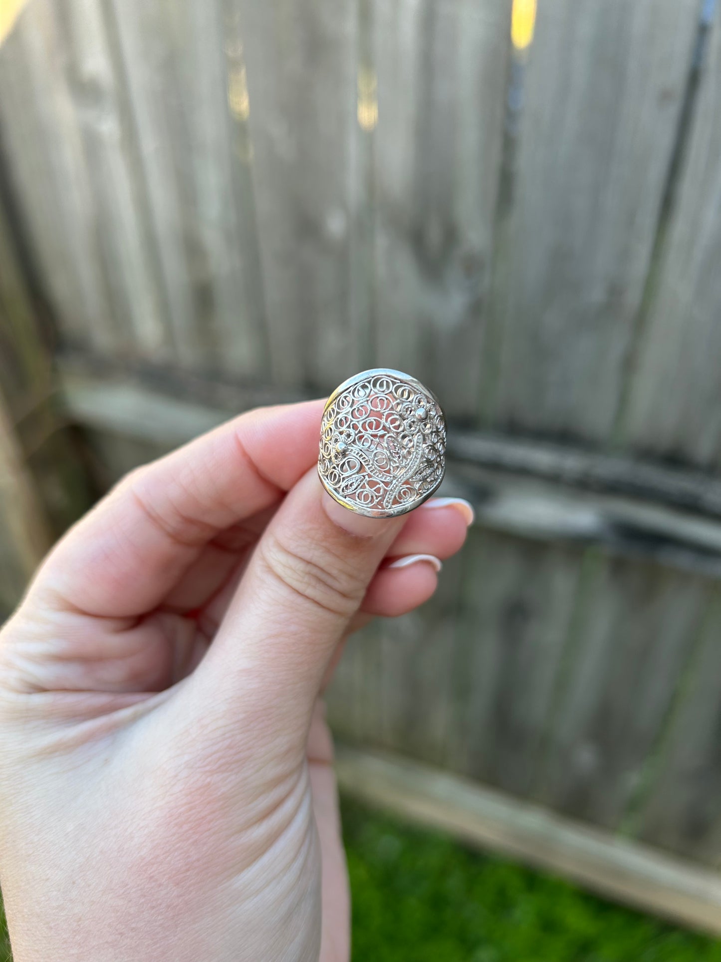 Tree of Life Ring