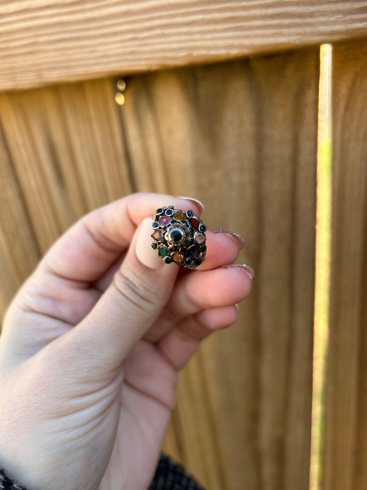 Vintage Princess Ring