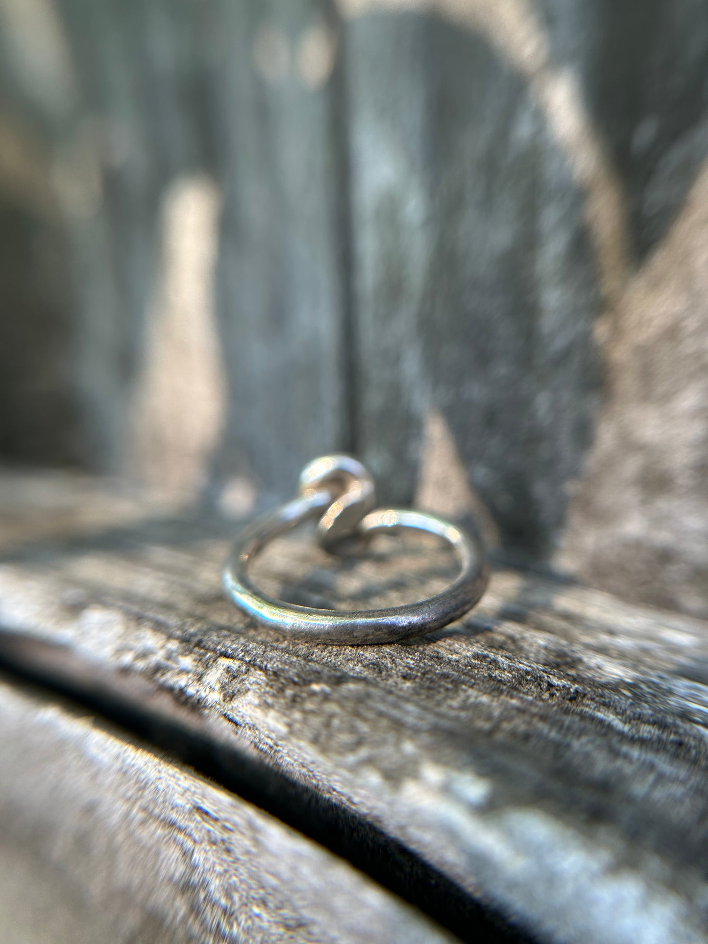 Sailor’s Knot Ring