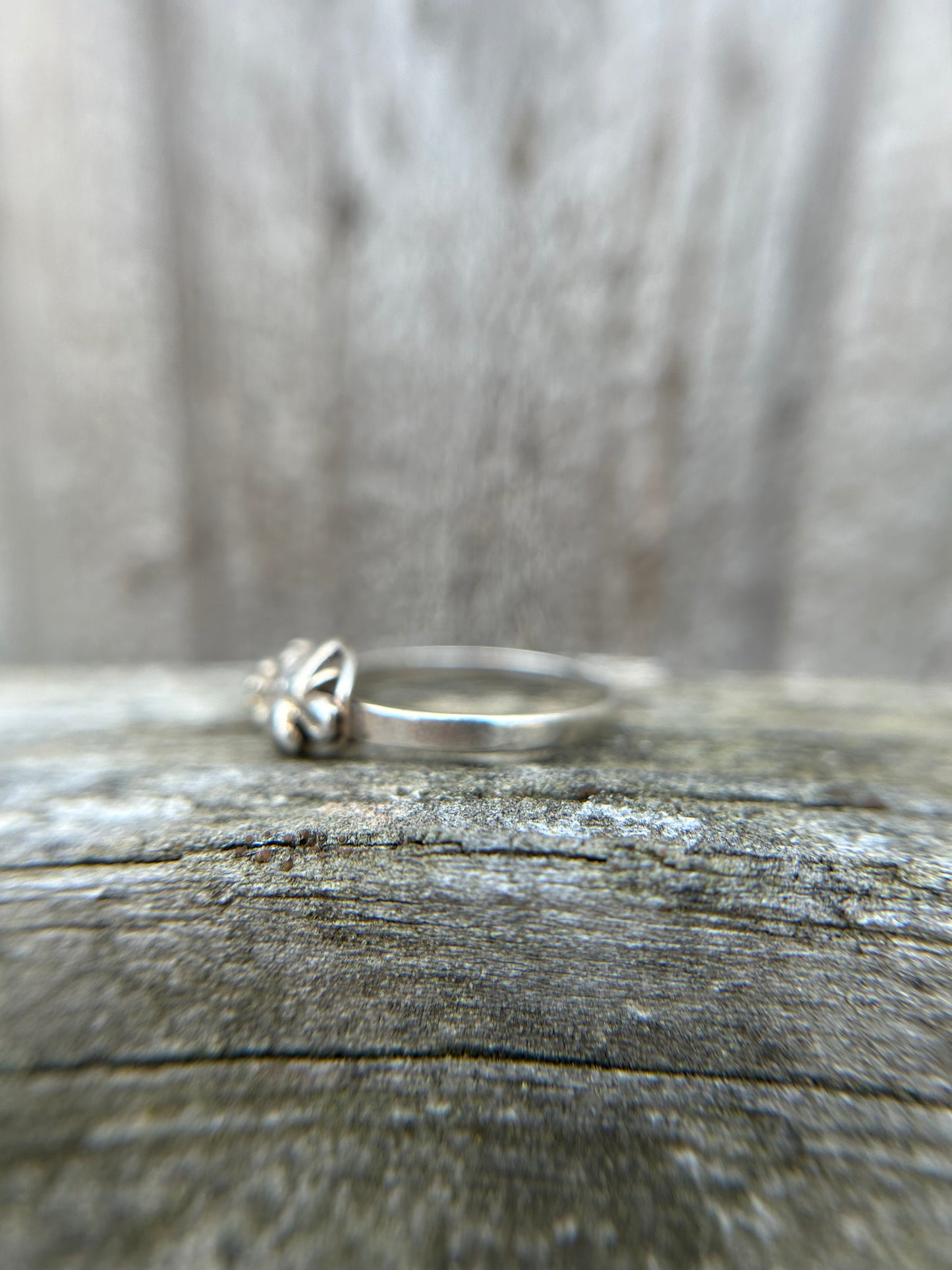 Grapevine Ring