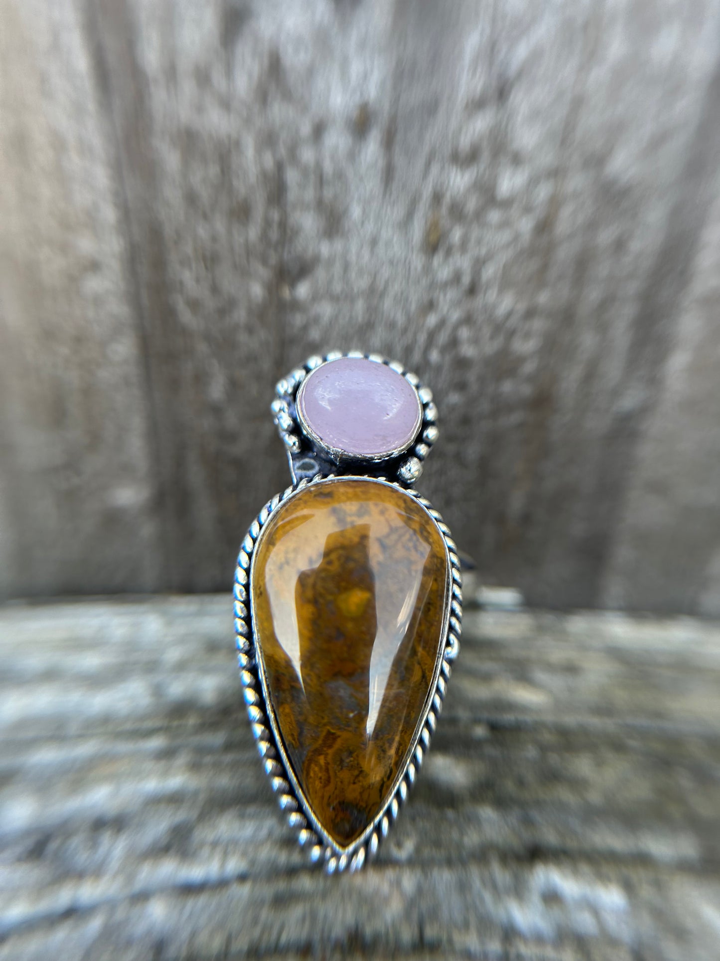 Tawny Ring