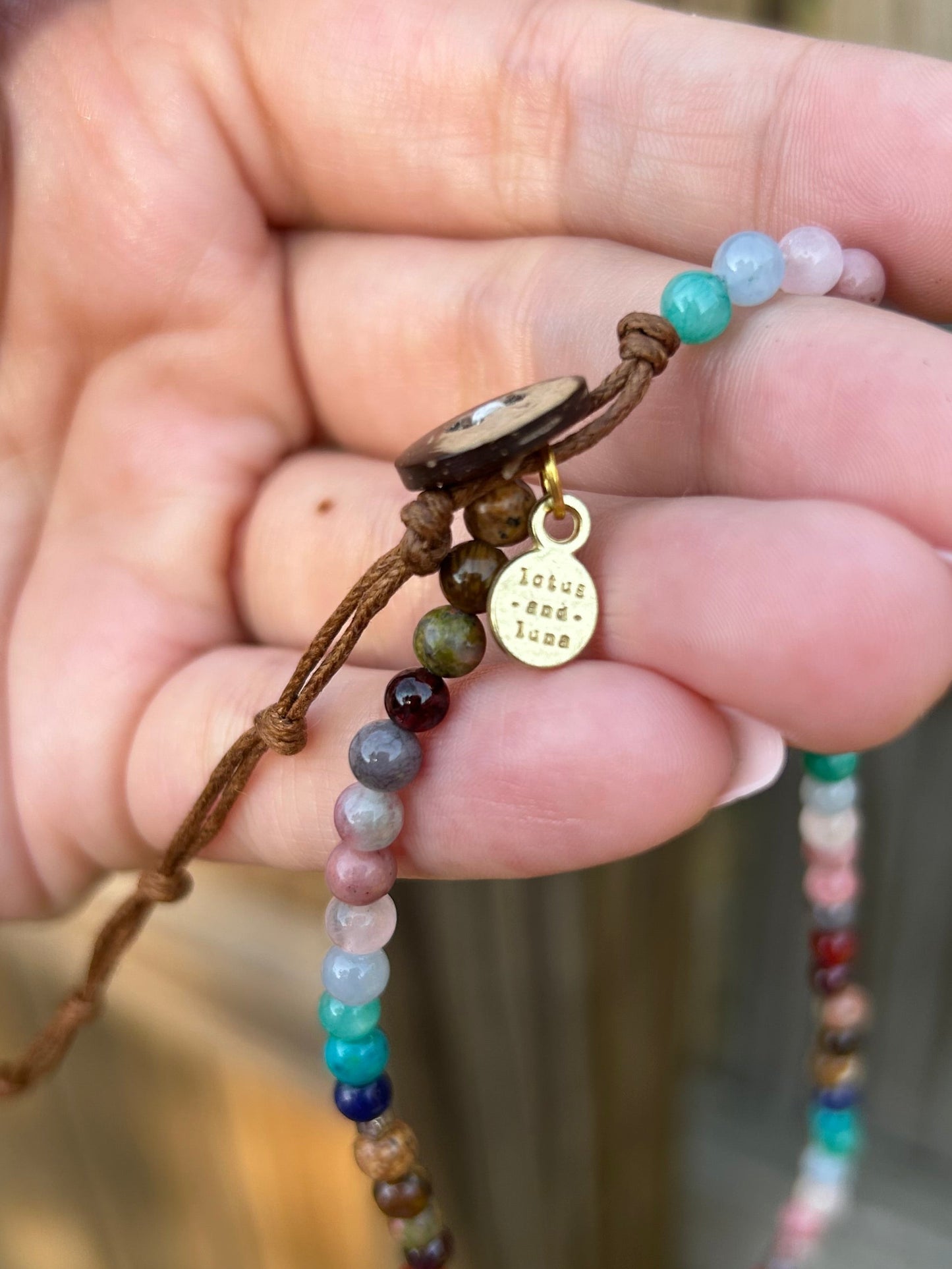 Master Healer Necklace