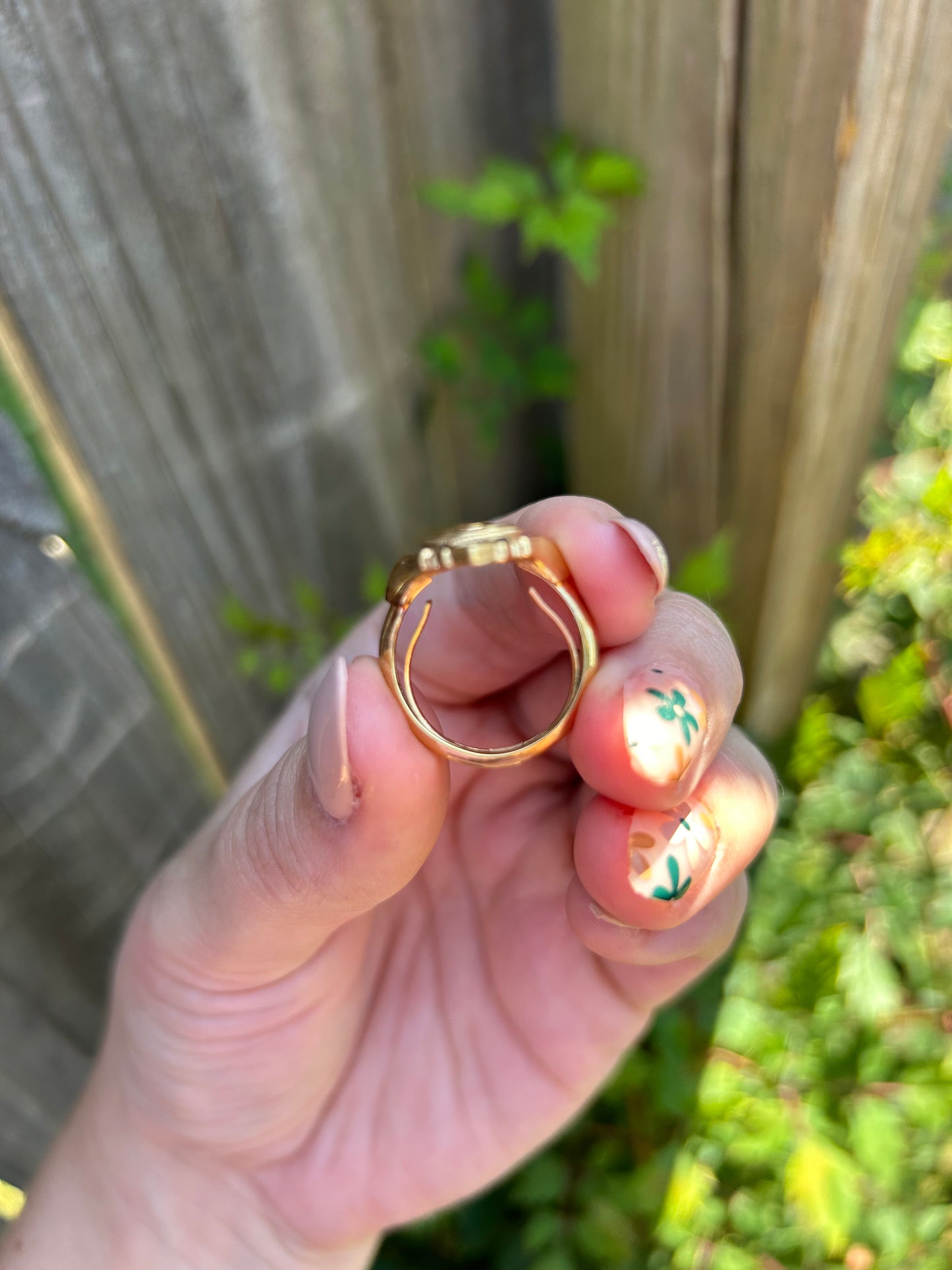 Vintage Avon Ring