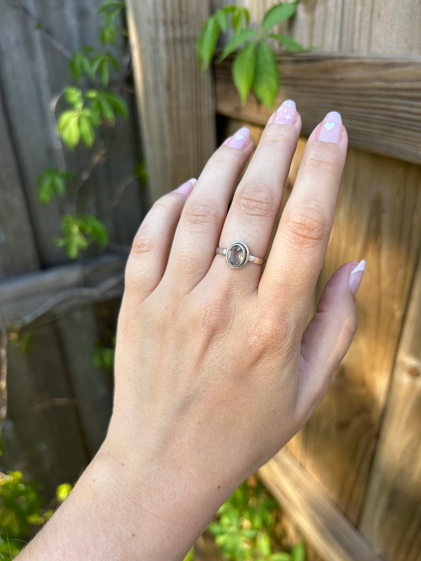 Monarch Ring