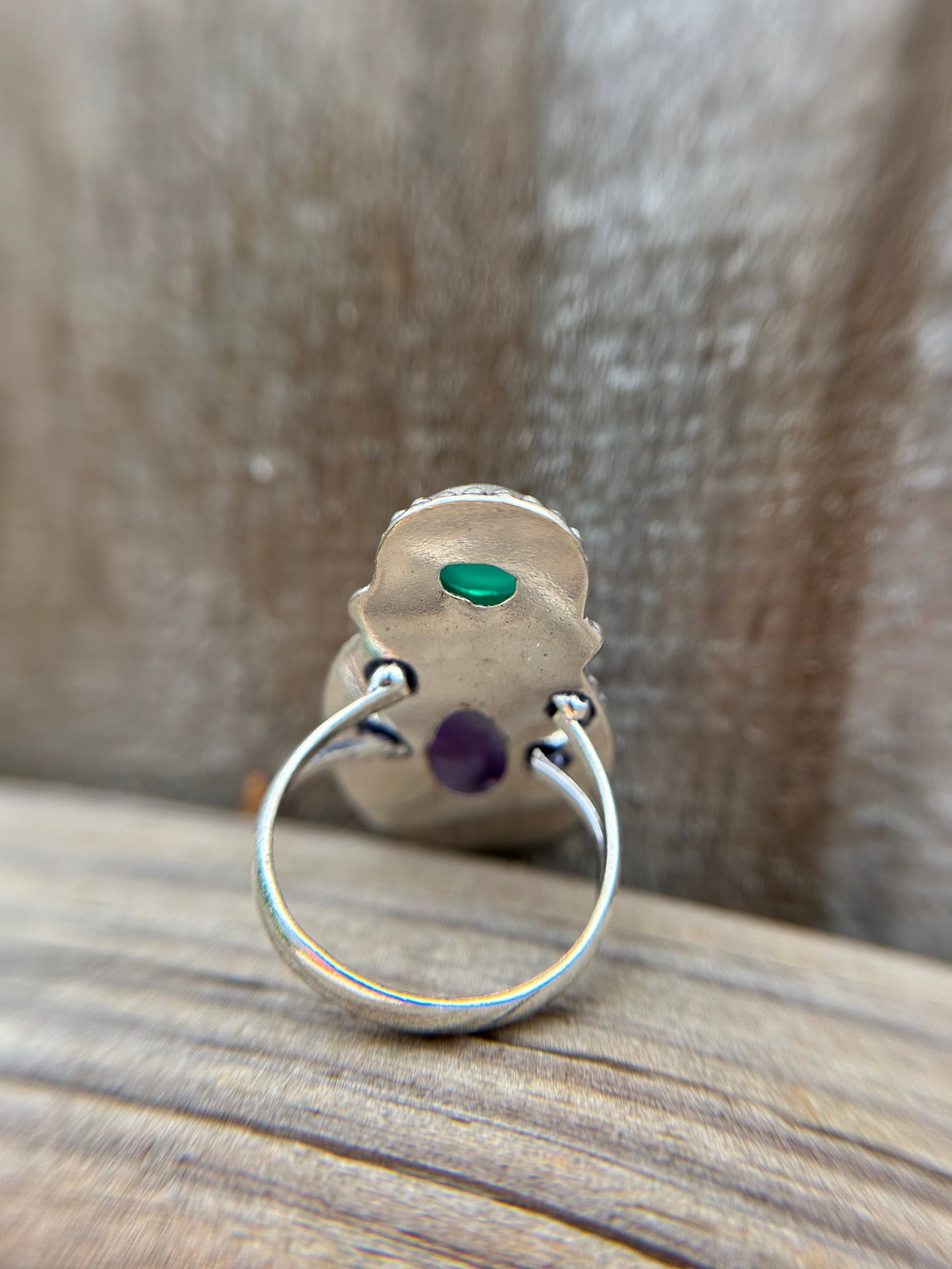 Duality Ring